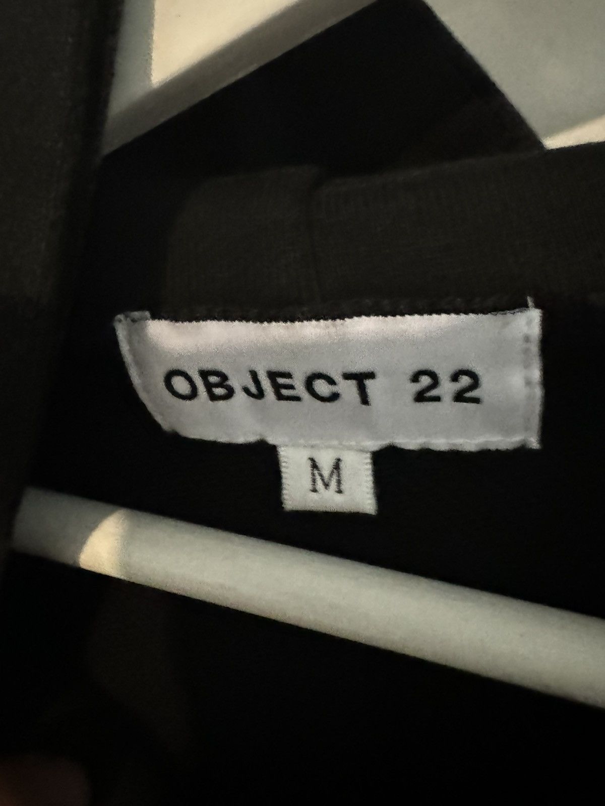OBJECT 22 Enzyme Hoodie Size US M / EU 48-50 / 2 - 2 Thumbnail