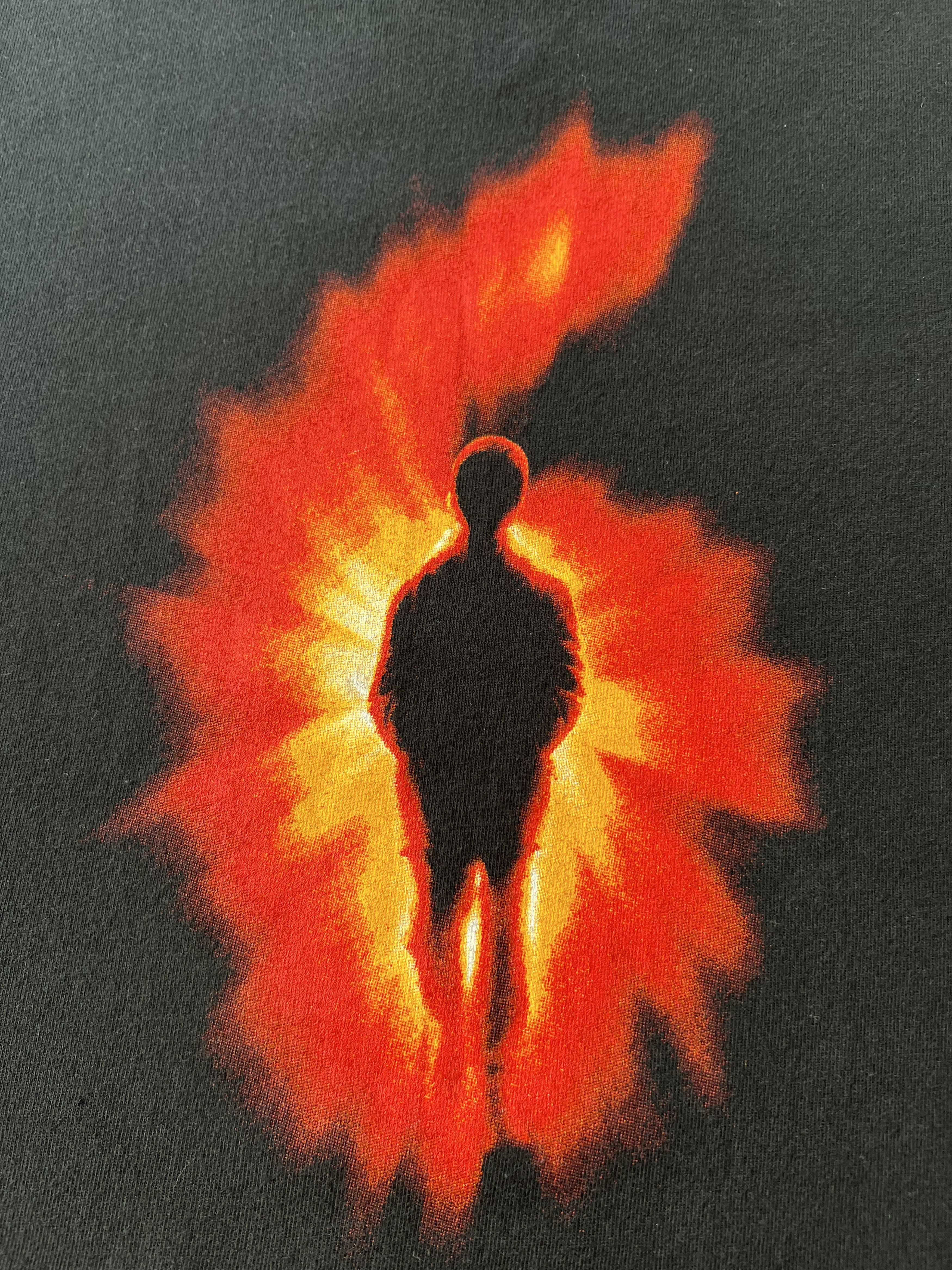 Vintage Vintage 1999 The Sixth Sense Movie Promo Long Sleeve Size US S / EU 44-46 / 1 - 10 Thumbnail