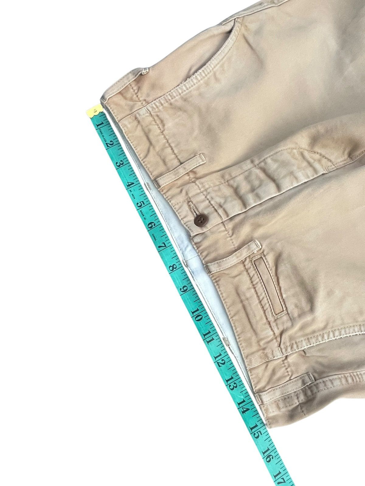 Burgus Plus × Japanese Brand × Vintage Vintage Burgus Plus Chinos Size US 30 / EU 46 - 8 Thumbnail