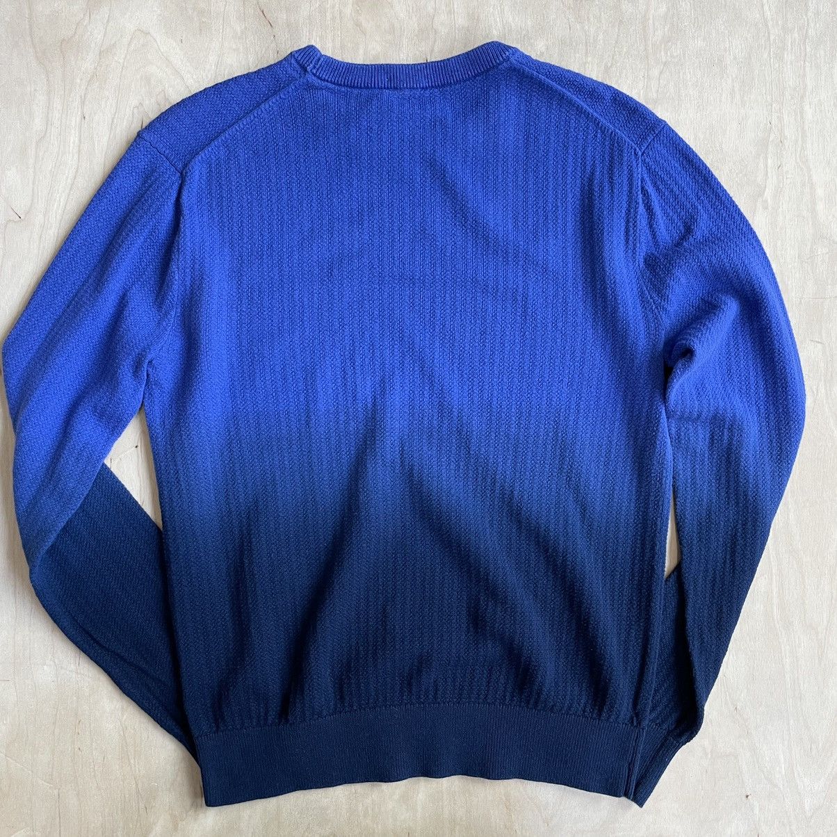 Todd Snyder Todd Snyder Ombré Crewneck Sweater Size US XS / EU 42 / 0 - 6 Thumbnail