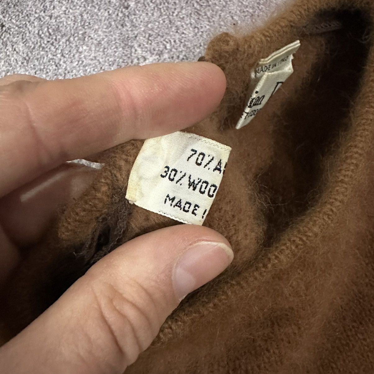 Christian Dior Monsieur Christian Dior Tricots et Coordonnes Women’s Sweater Size 42 Size M / US 6-8 / IT 42-44 - 18 Thumbnail