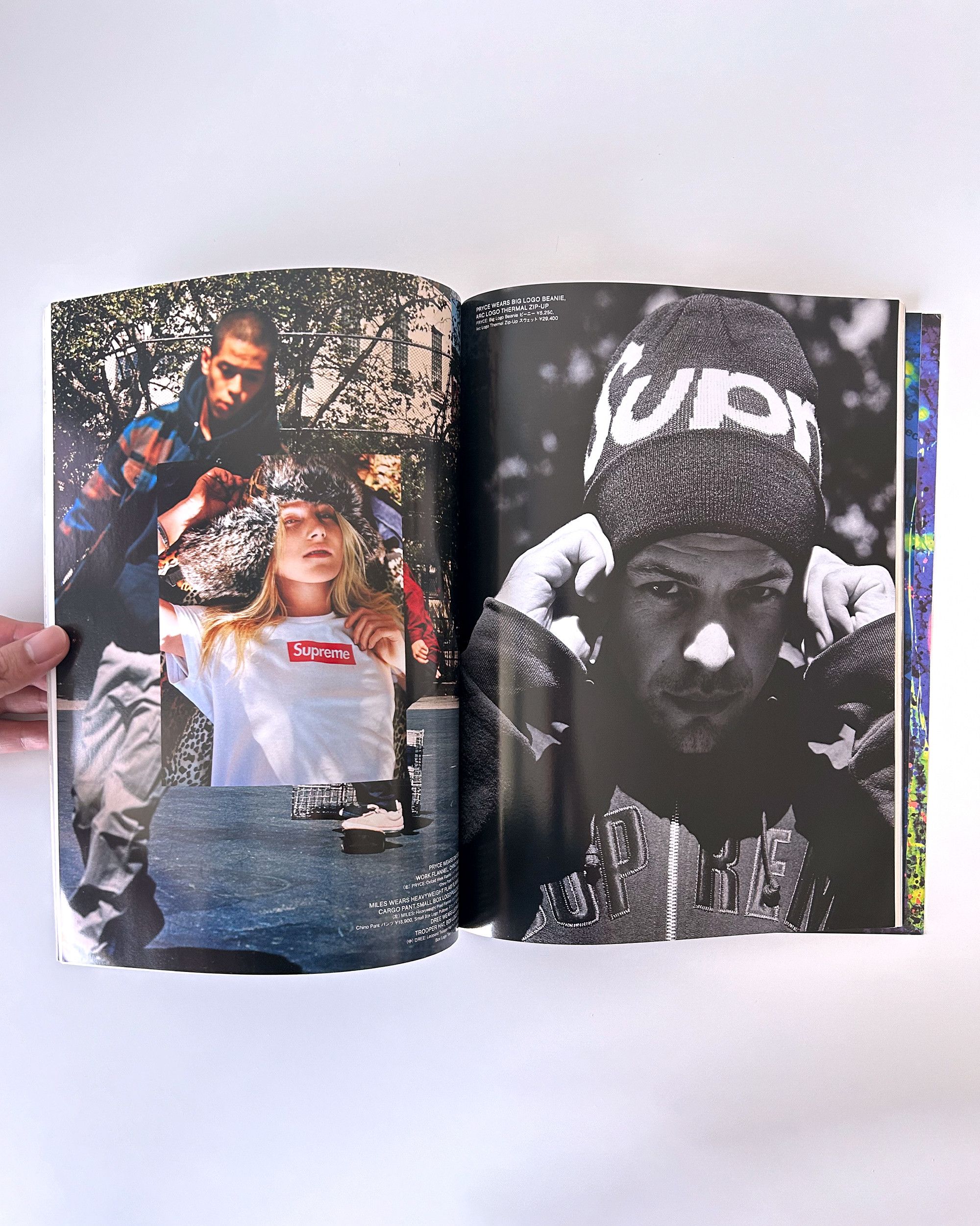 Supreme Book Magazine Volume 6 (2010) Size ONE SIZE - 9 Thumbnail