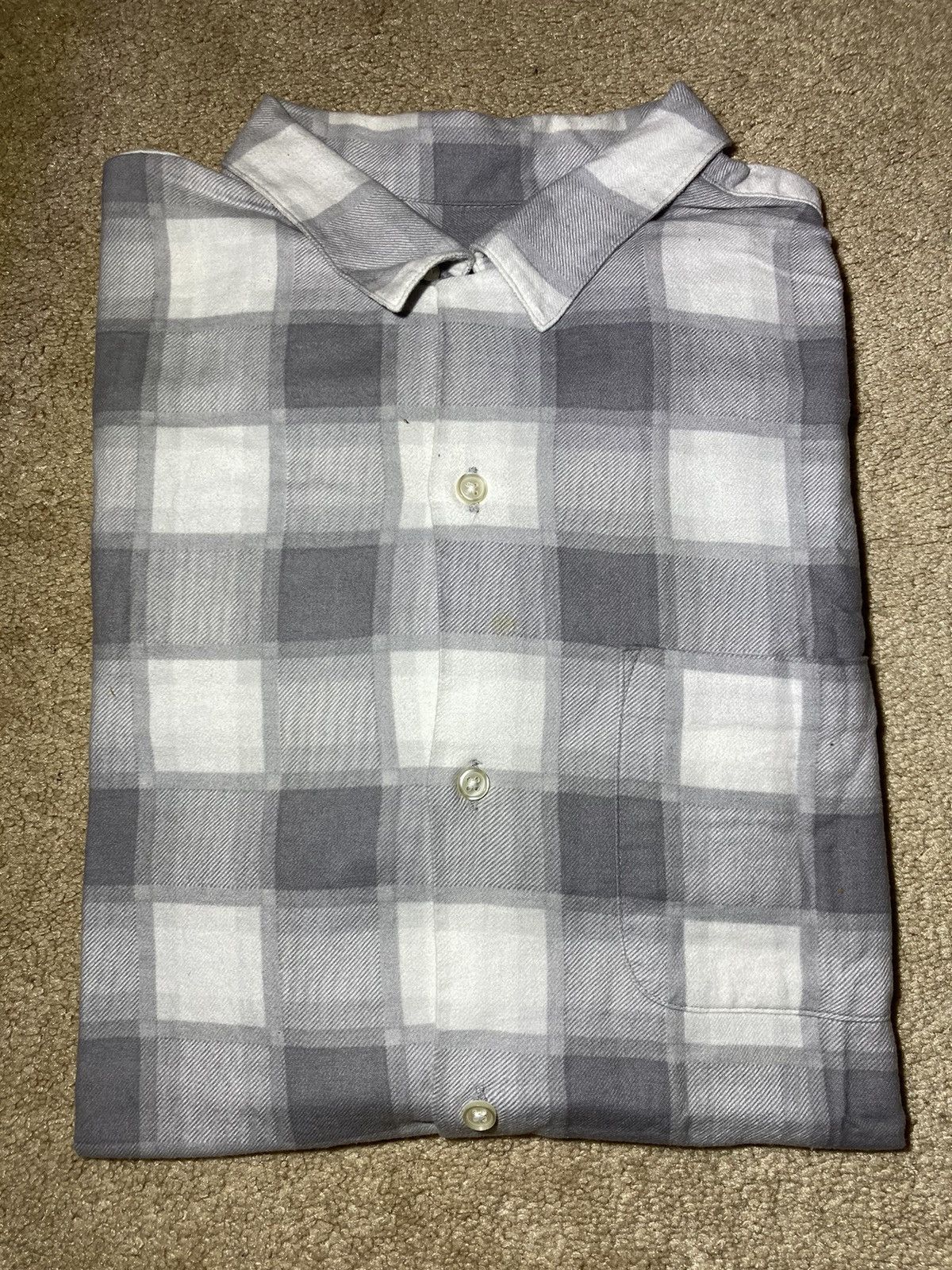 Supreme Tartan Plaid Shirt | Grailed