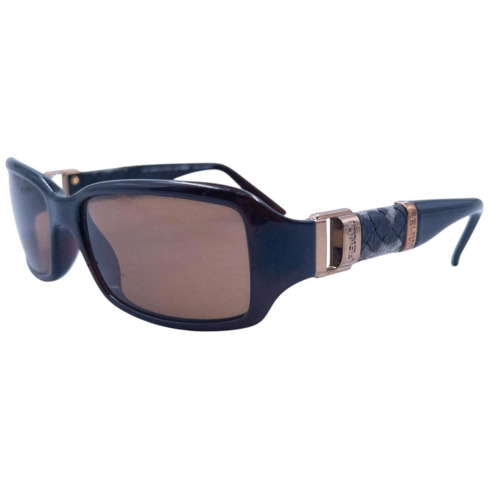Fendi Vintage Fendi Sunglasses Size ONE SIZE - 1 Thumbnail