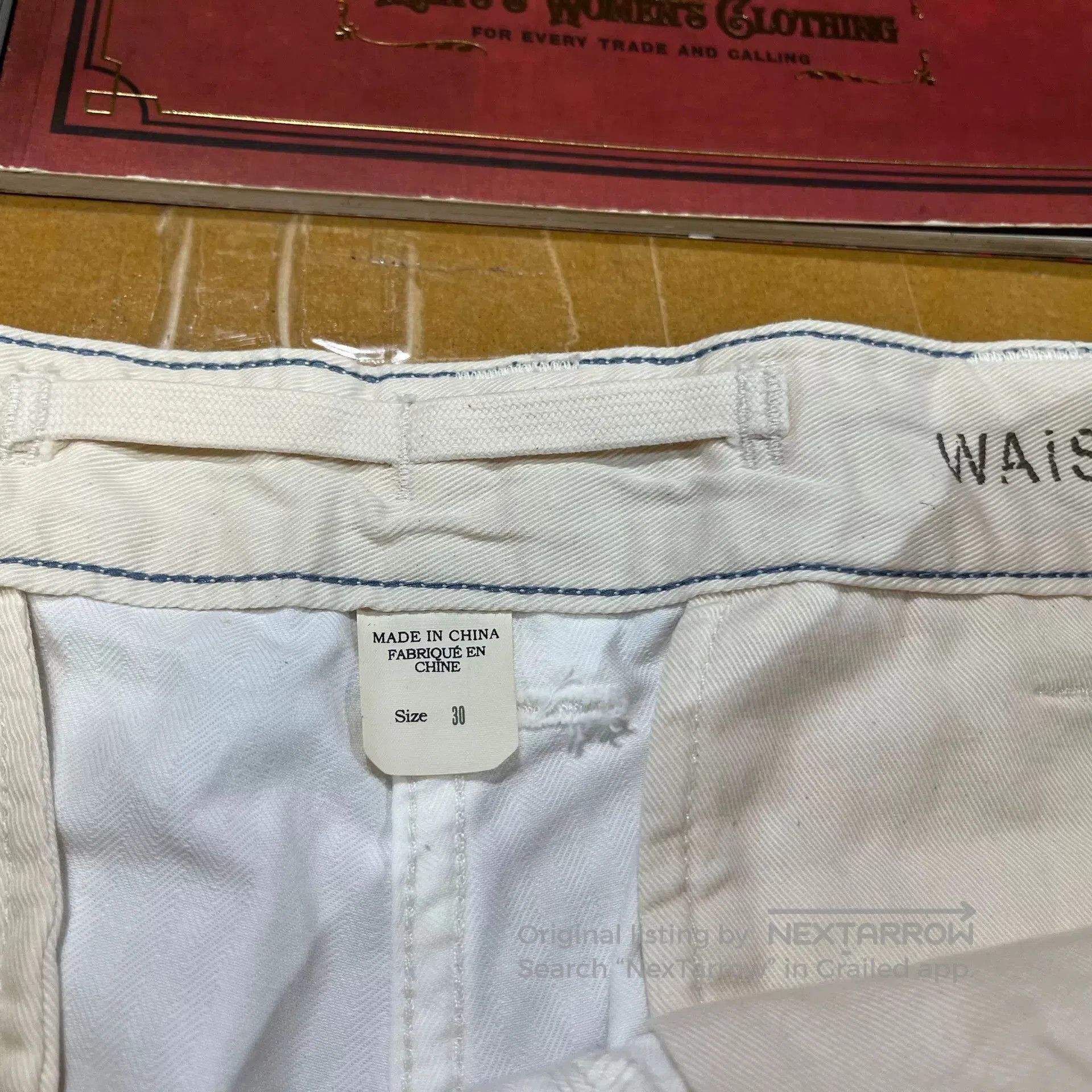 RRL Ralph Lauren RRL Ralph Lauren Casual Shorts. Size US 30 / EU 46 - 3 Thumbnail