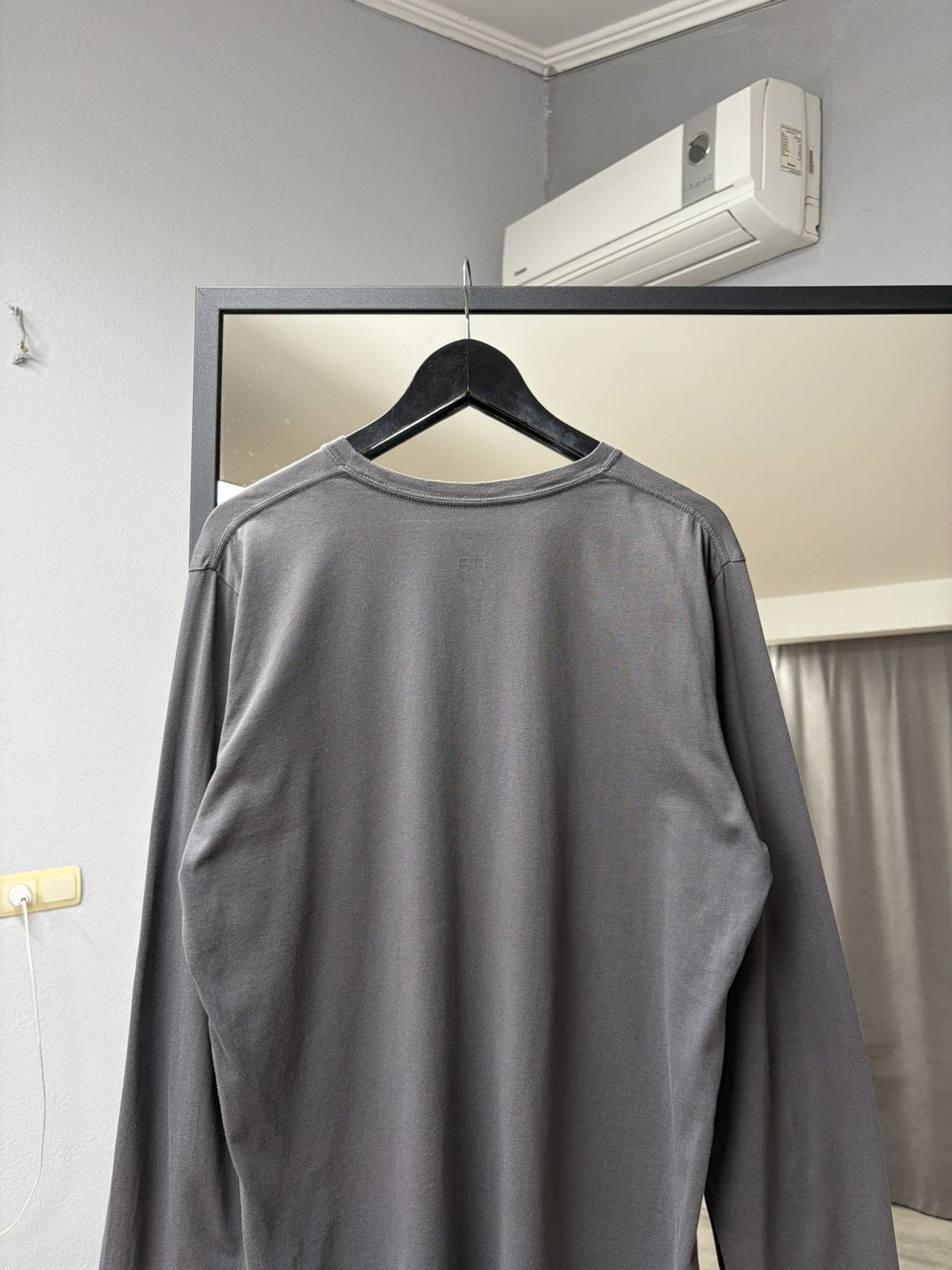 Arc'teryx Arc’teryx Graphic Longsleeve Shirt Grey Techwear Y2K Tee Size US L / EU 52-54 / 3 - 8 Thumbnail