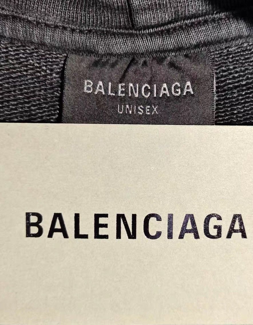 Balenciaga Balenciaga24fw MONTAIGNE VINTAGE Vintage Washe2412-Nextarrow Size US M / EU 48-50 / 2 - 5 Thumbnail