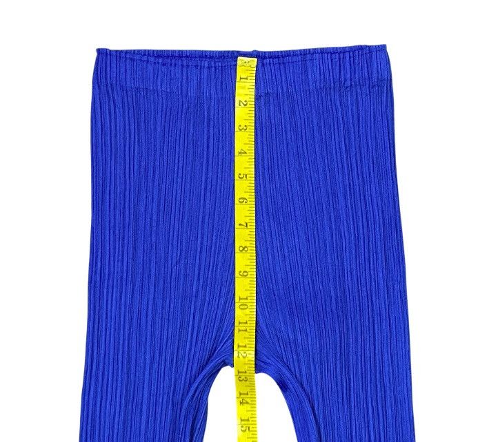 Pleats Please Issey Miyake Pleats Please Issey Miyake Pleated Trouser Size 28" / US 6 / IT 42 - 13 Thumbnail