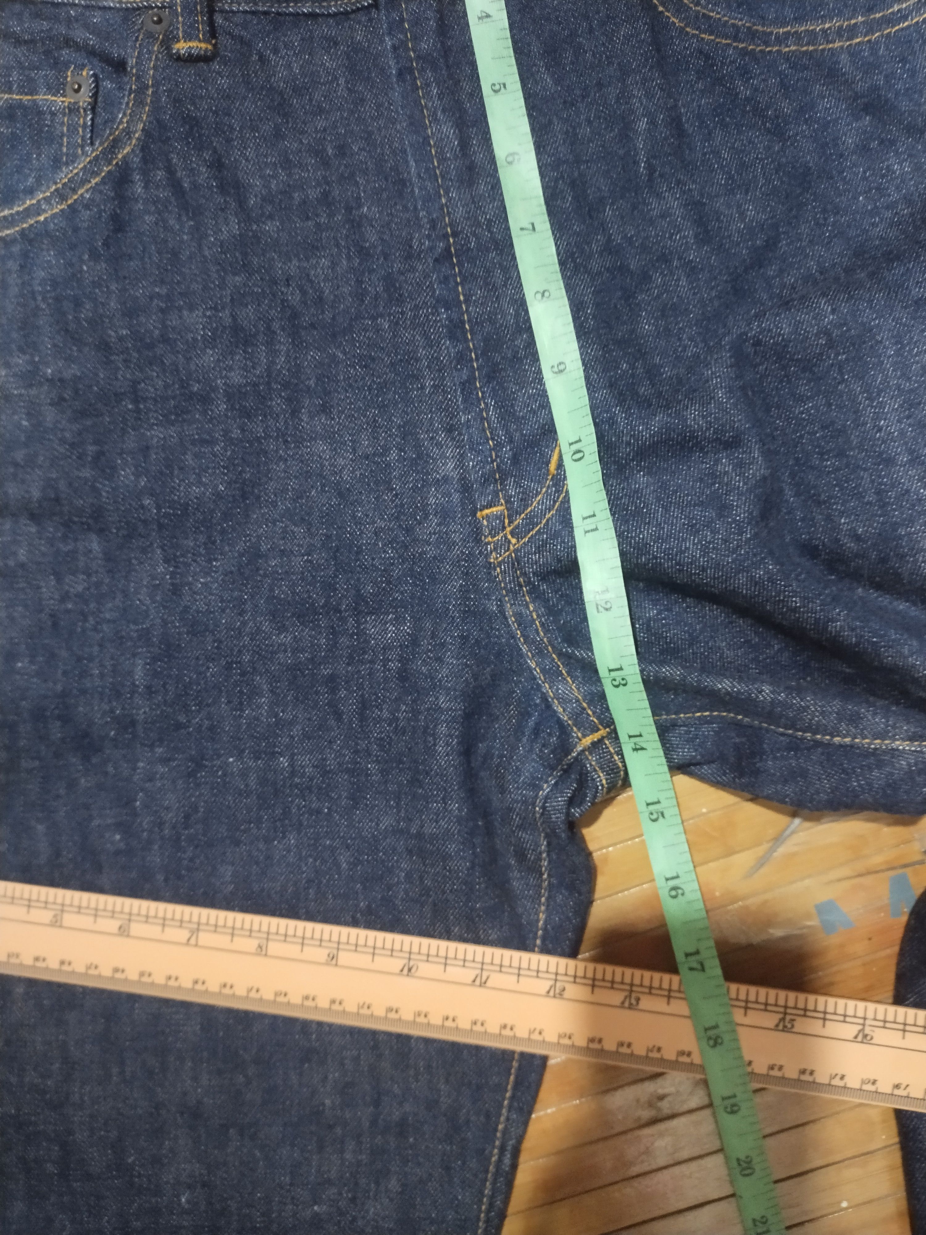 Designer × Vintage Jeans Elvis Presley "Vintage" Size US 32 / EU 48 - 5 Thumbnail