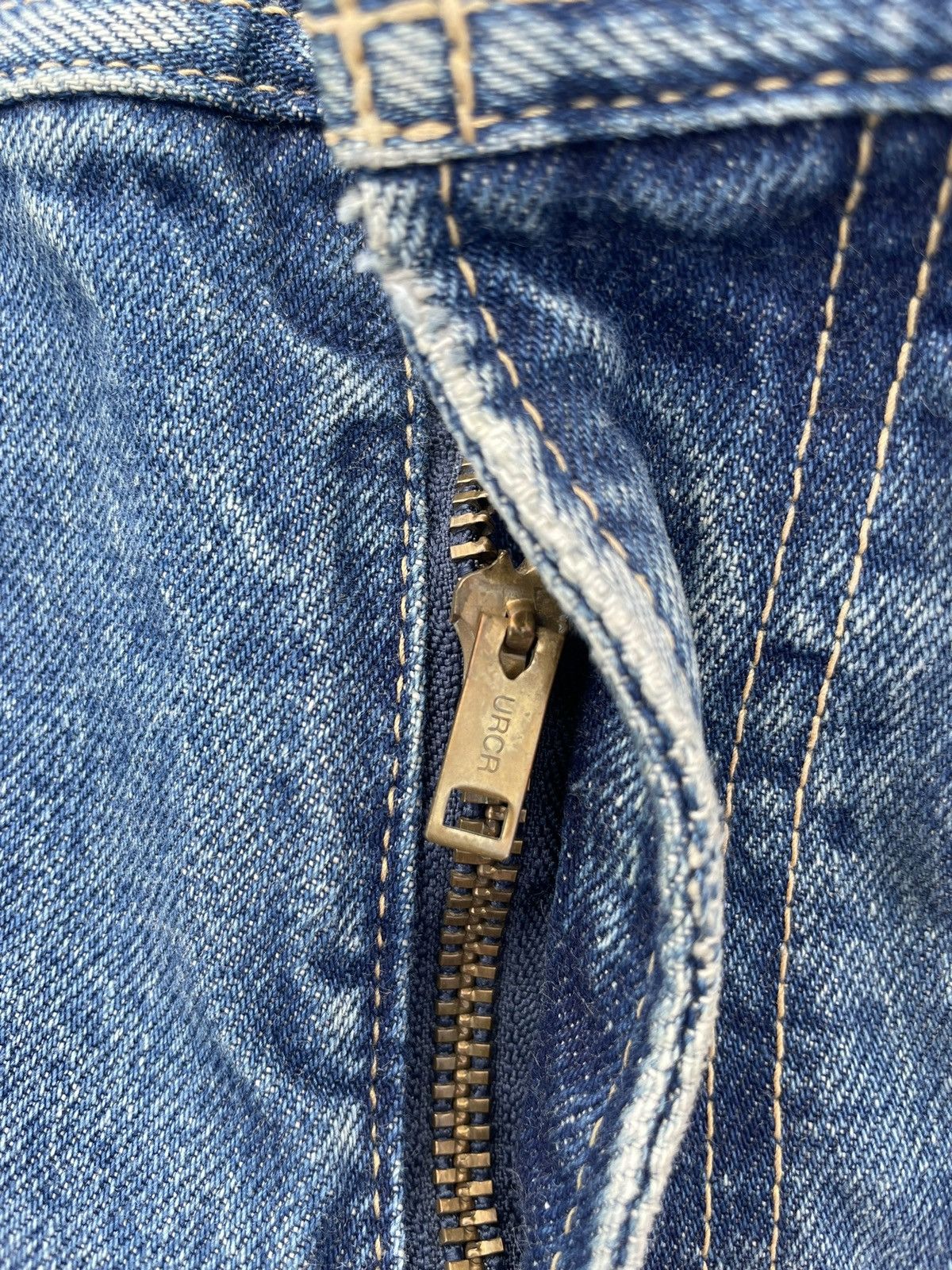 Undercover SS06 “T” - Undercover Klaus Hybrid Cargo Denim Size US 32 / EU 48 - 5 Thumbnail