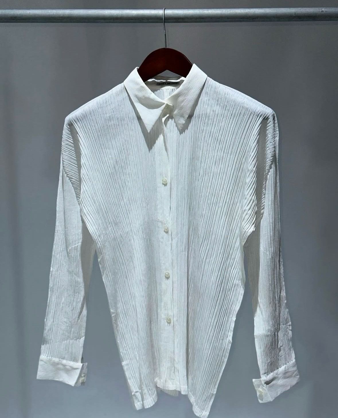 Issey Miyake Issey Miyake Size US L / EU 52-54 / 3 - 1 Thumbnail