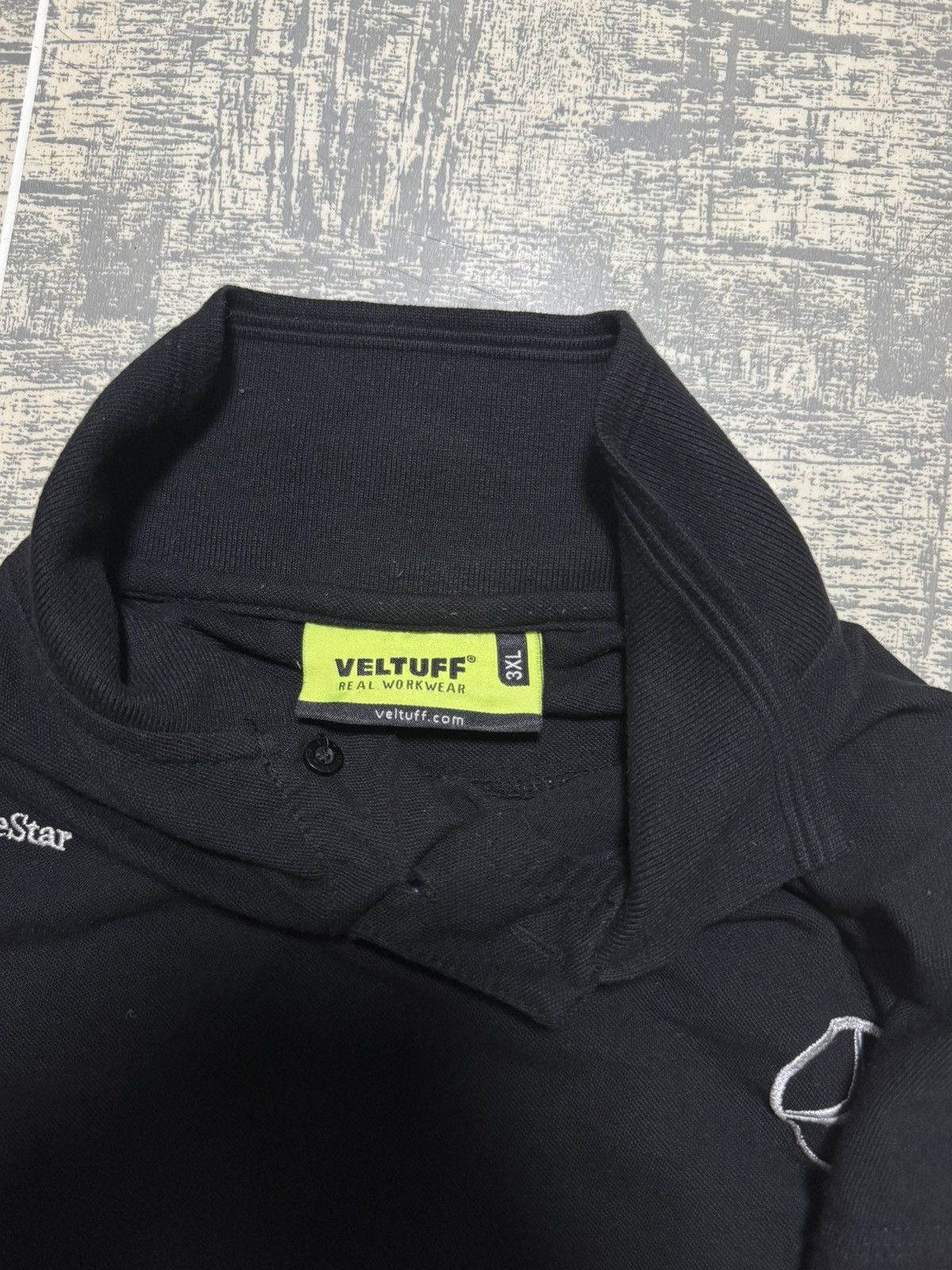 Mercedes-Benz × Vintage Mercedes Benz Polo Size US XXL / EU 58 / 5 - 5 Thumbnail