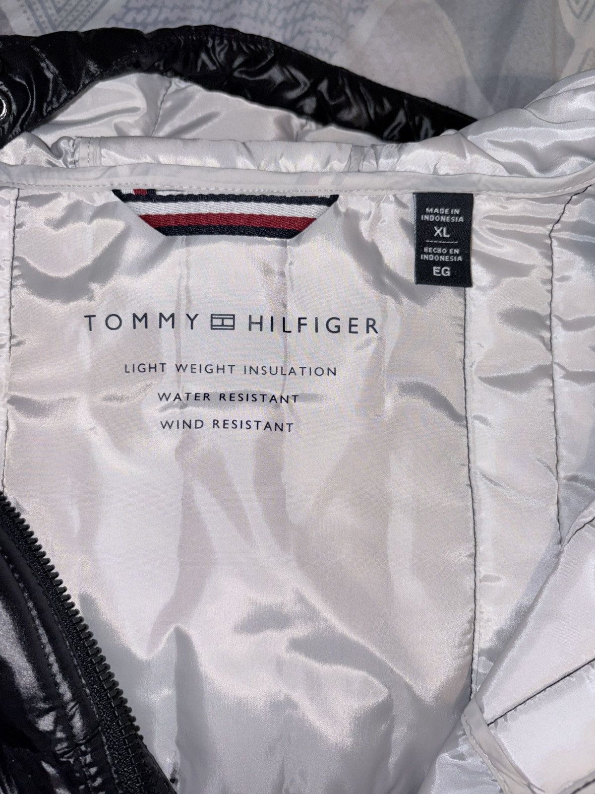 Tommy Hilfiger Tommy Hilfiger Size US L / EU 52-54 / 3 - 2 Thumbnail
