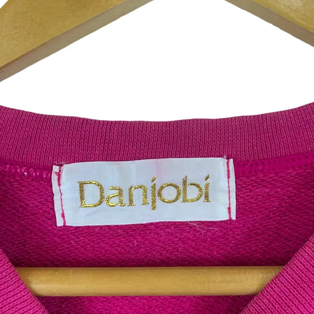 Vintage Vintage 90‘ DANJOBI JAPAN Facial Care Embroidered Size L / US 10 / IT 46 - 5 Thumbnail
