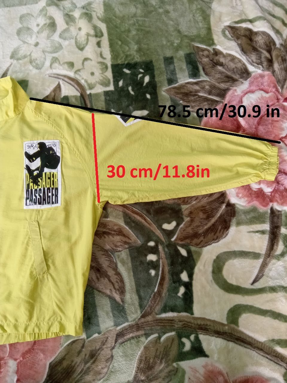 Other Passager Paris Funwear Vintage Y2K 90s SK8 Jacket Size US L / EU 52-54 / 3 - 10 Thumbnail