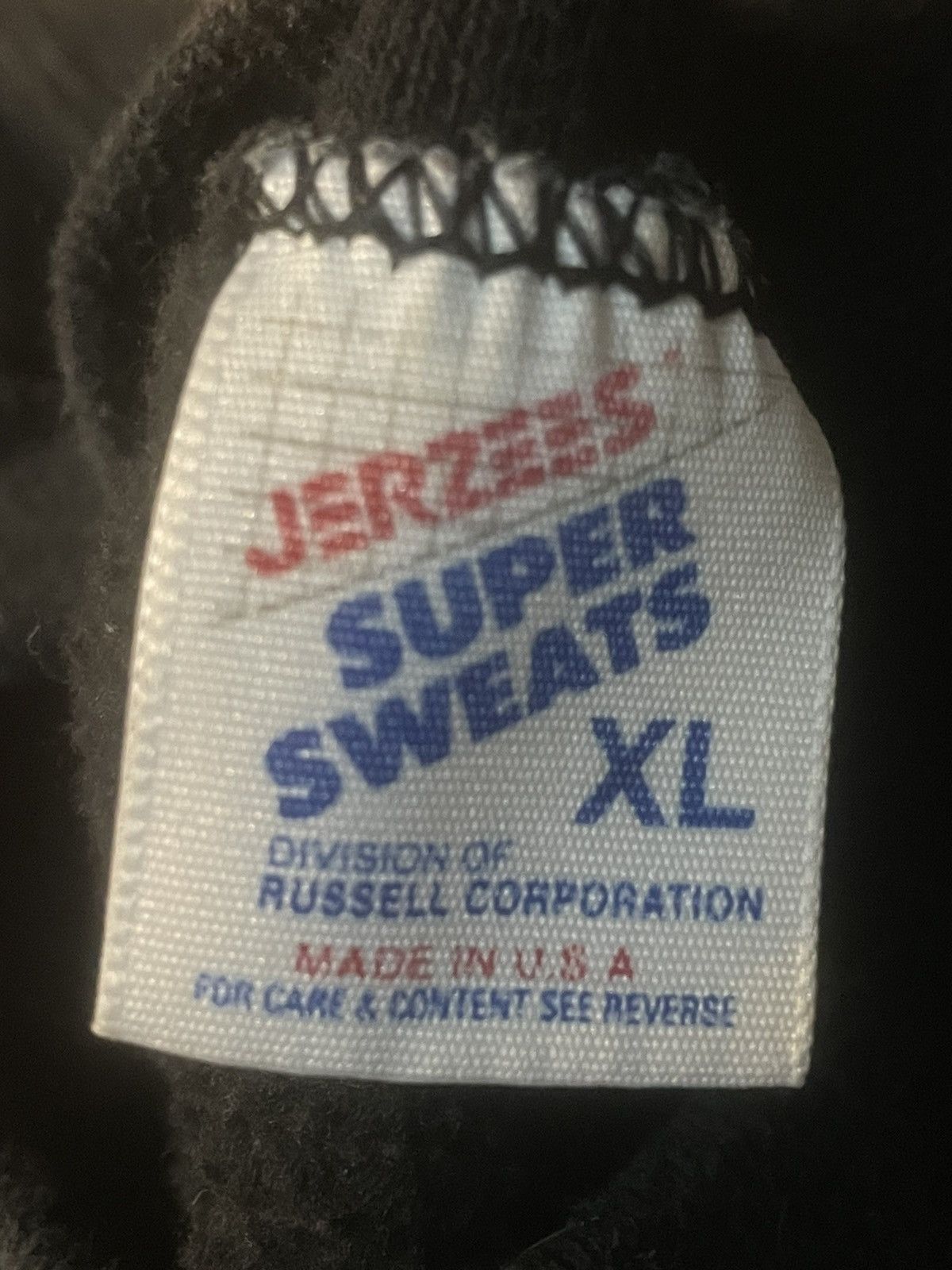 Russell Athletic 90’s Russell Crewneck Size US XL / EU 56 / 4 - 4 Thumbnail