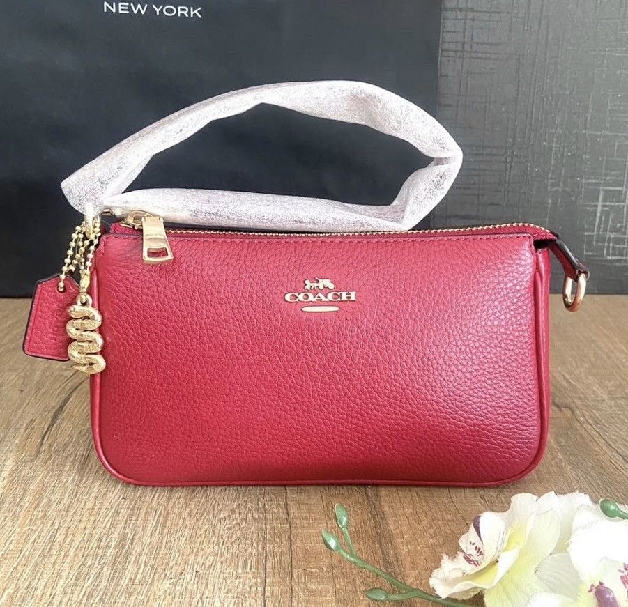 Coach New Year Nolita 19 With Snake Charm CZ530 Size ONE SIZE - 1 Thumbnail