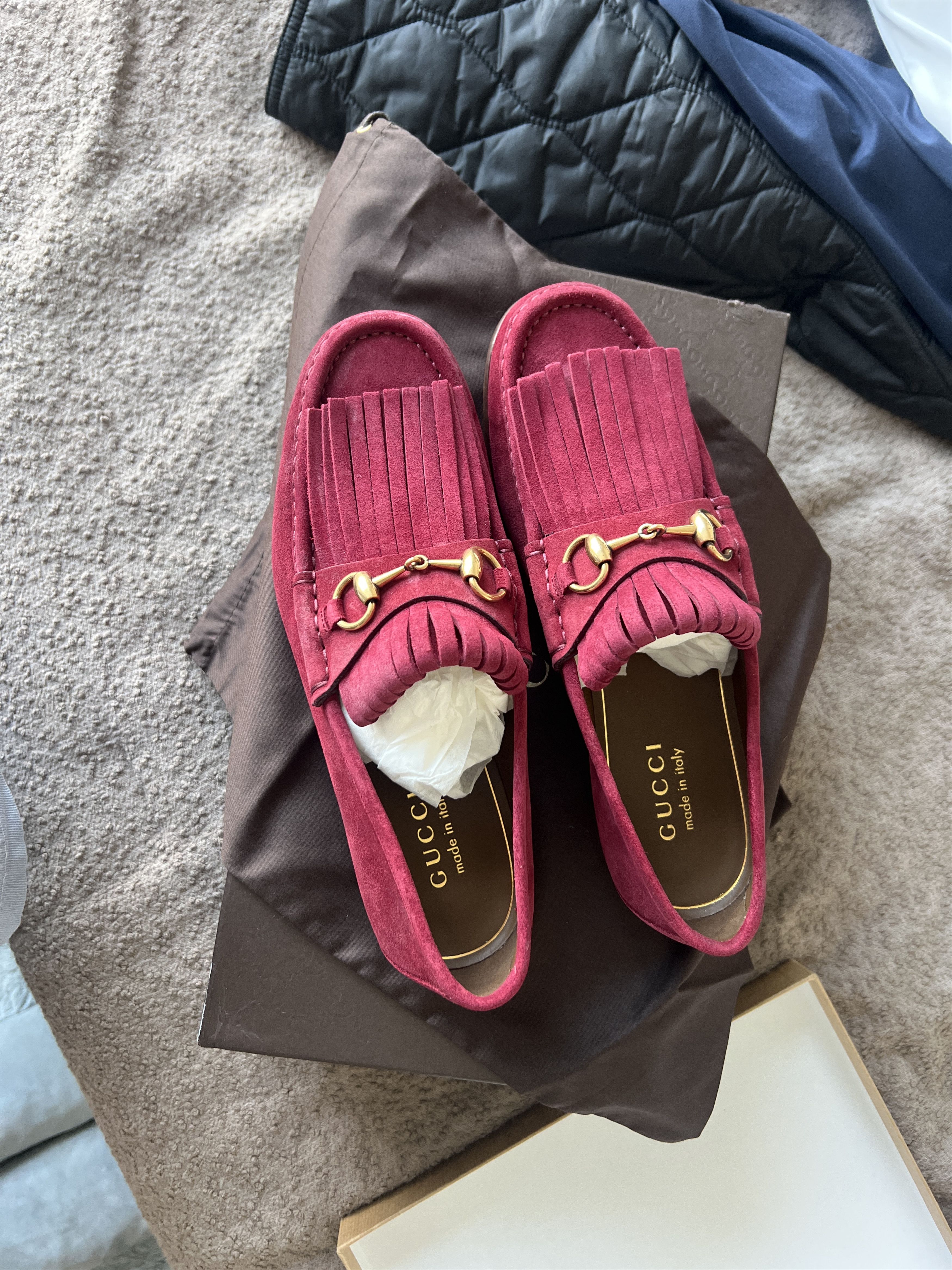 Gucci Gucci Loafer Size US 7.5 / EU 40-41 - 2 Thumbnail