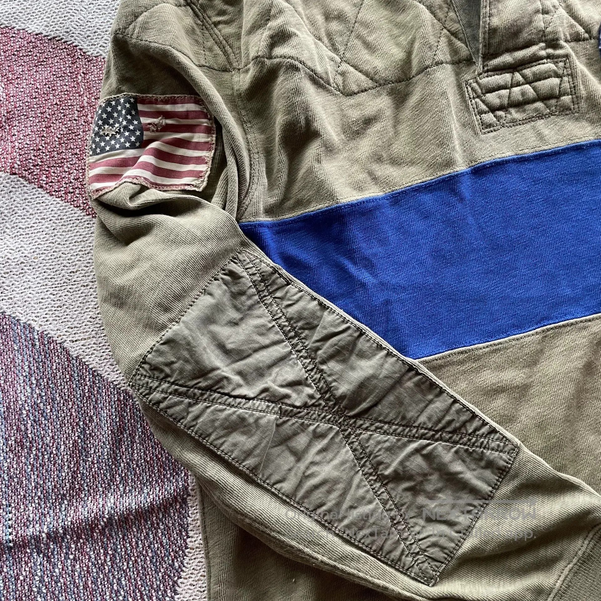 Polo Ralph Lauren Ralph Lauren Mountain Climbing Sweatshirt. Size US S / EU 44-46 / 1 - 4 Thumbnail