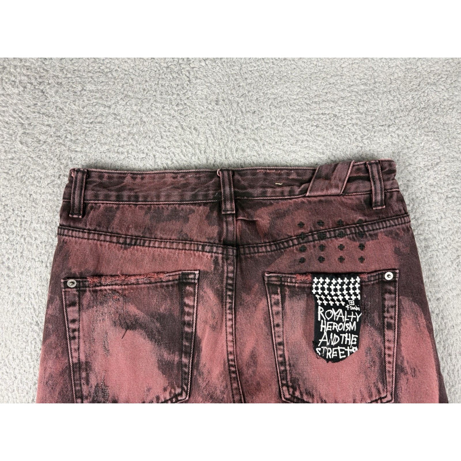 Ksubi Ksubi Jeans Men’s 31 Chitch Super Nature Slim Stretch Size US 31 - 7 Thumbnail