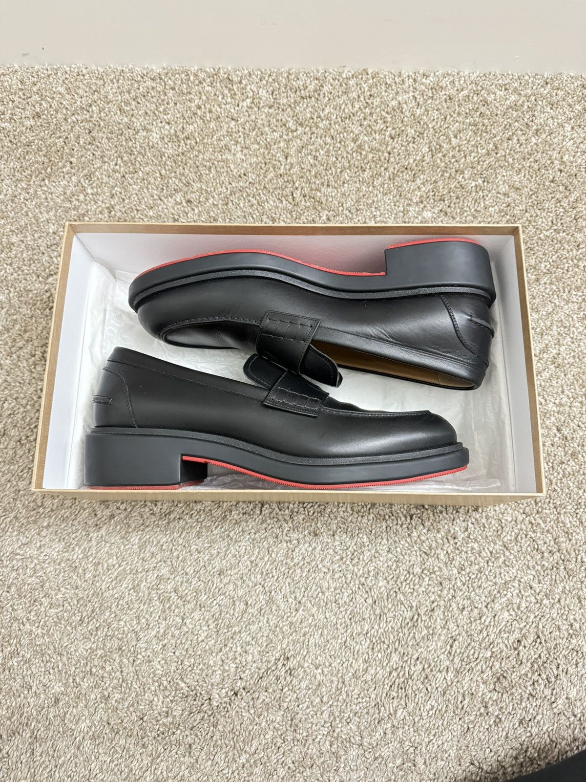 Christian Louboutin Christian Louboutin loafers Size US 10 / EU 43 - 1 Thumbnail