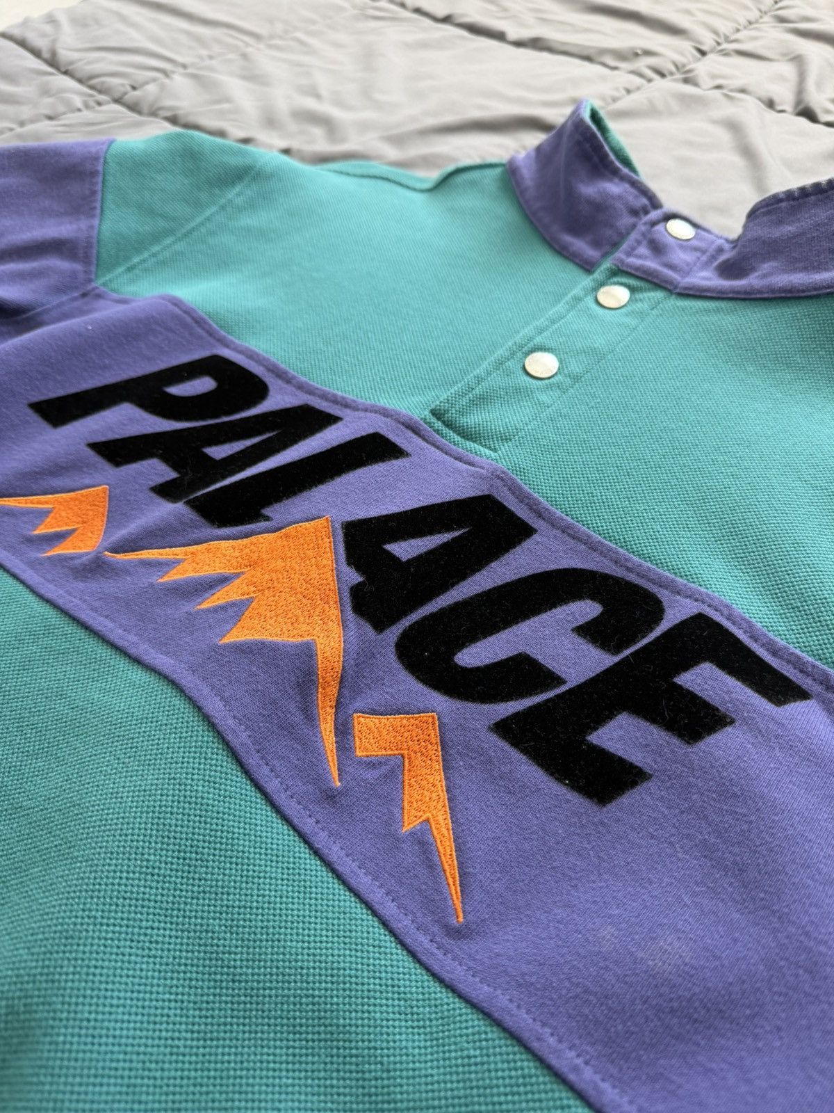 Palace Palace Sweater Size US L / EU 52-54 / 3 - 2 Thumbnail