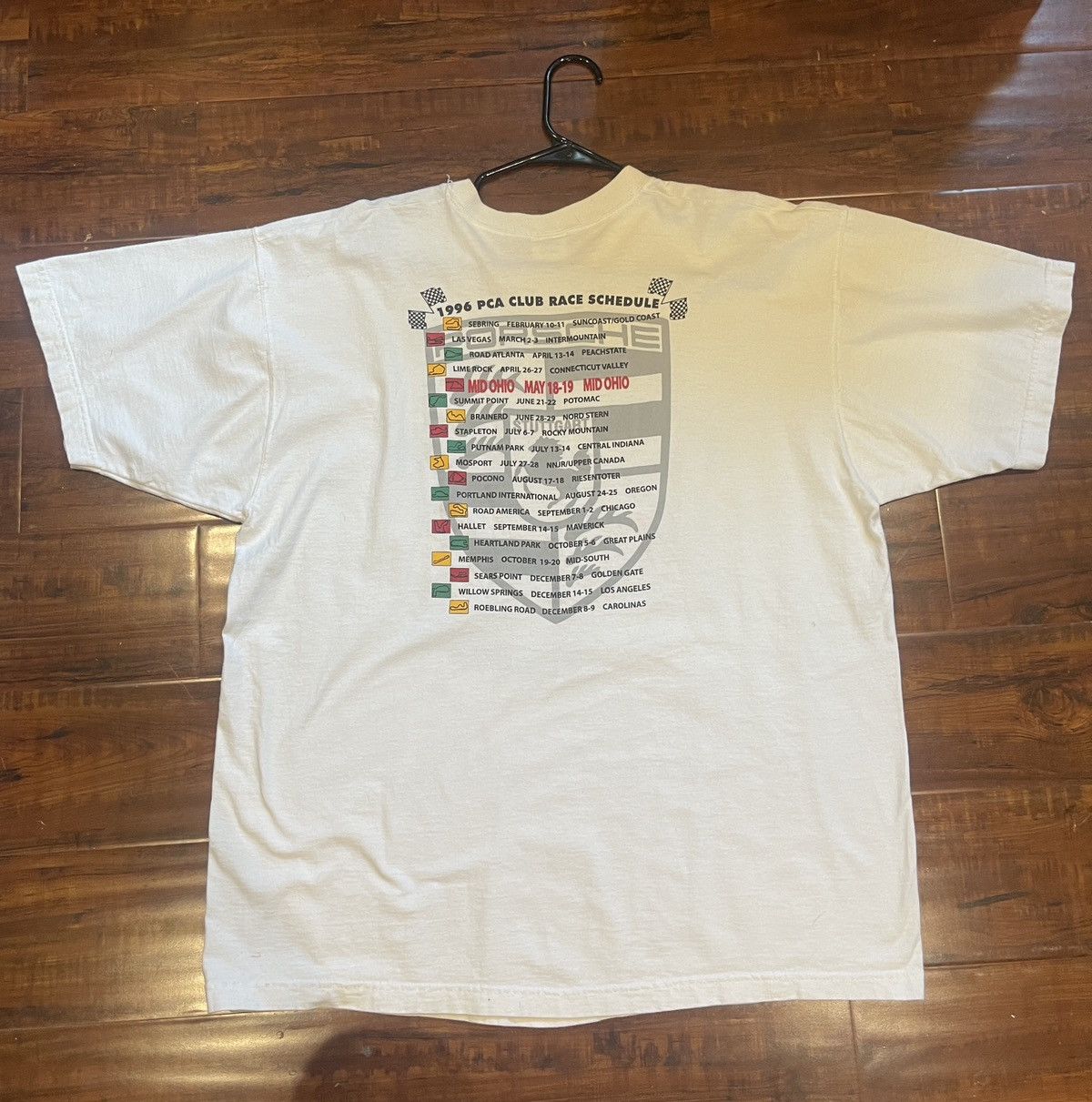 Porsche Design Porsche Club racing 911 Limited Edition Size US XL / EU 56 / 4 - 3 Thumbnail