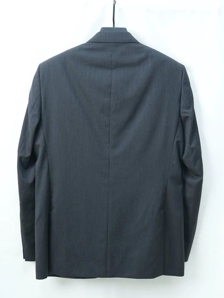 Versace Versace Men's wool suit set Size US XL / EU 56 / 4 - 2 Thumbnail