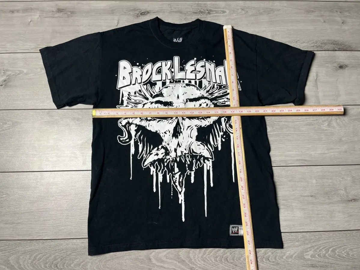Band Tees Wwe Tshirt Brock Lesnar size Large Size US L / EU 52-54 / 3 - 5 Thumbnail