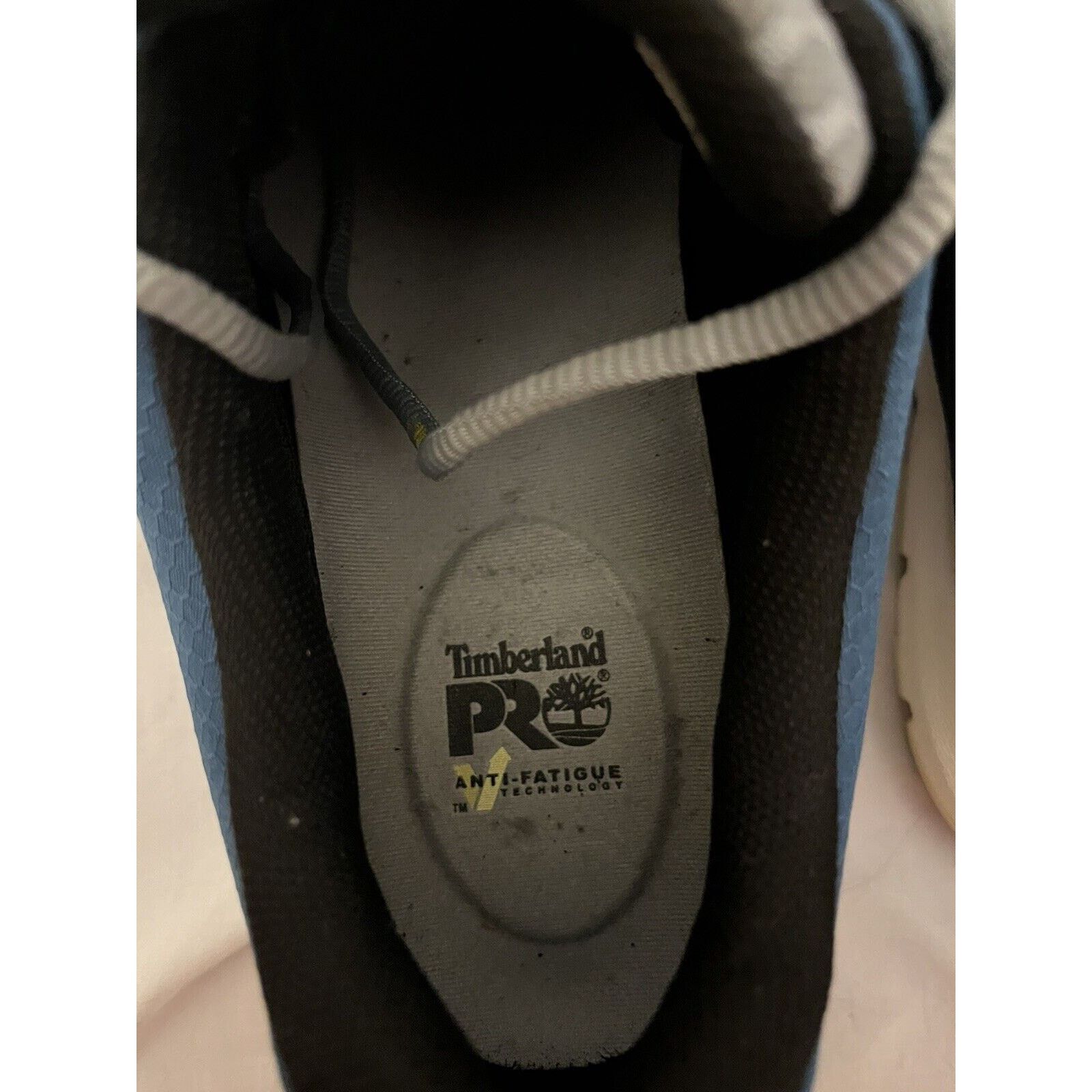 Timberland Timberland Pro Women’s Day One Safety Sneakers, Size 9W Size US 9 / IT 39 - 10 Thumbnail