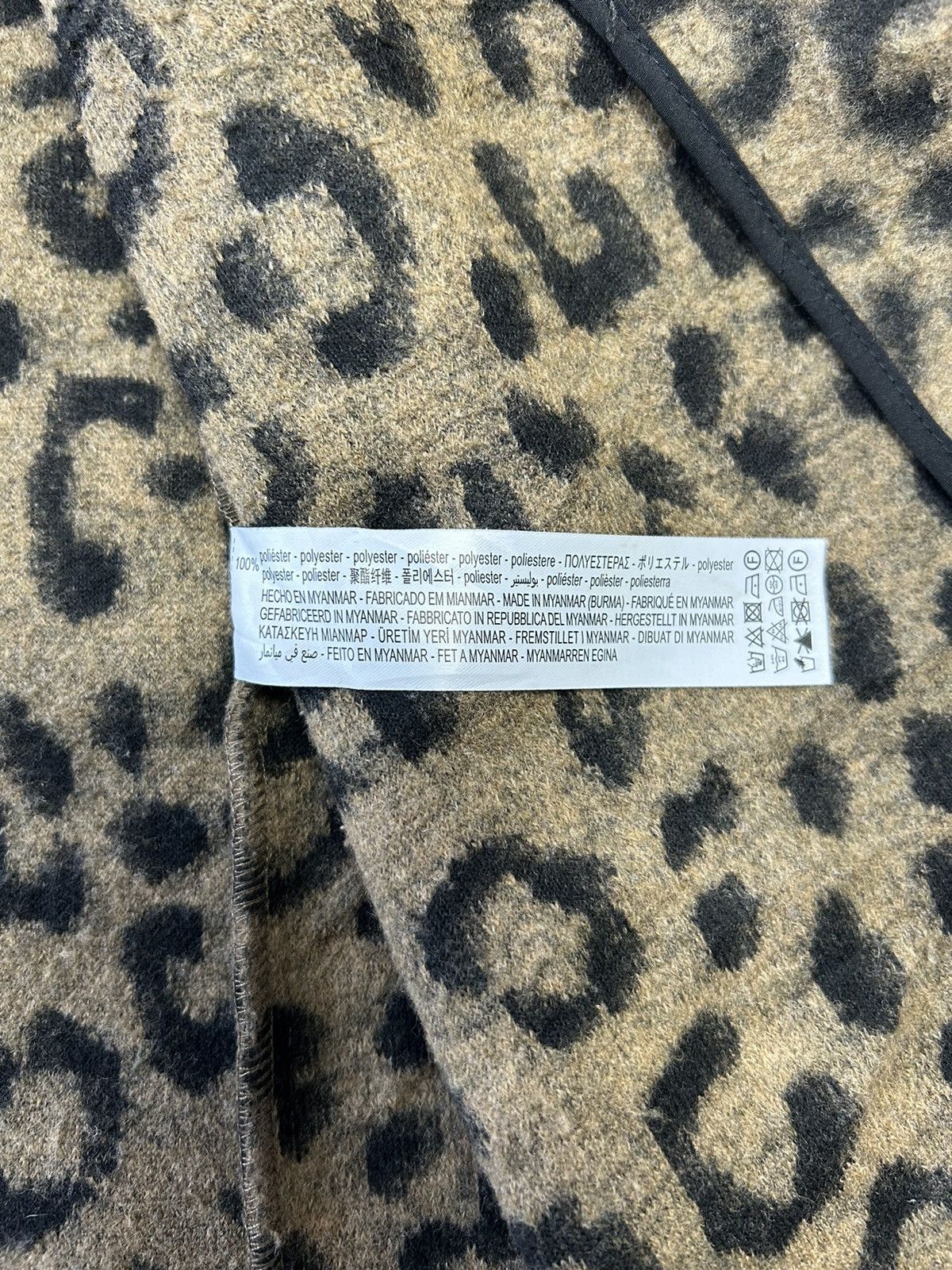 Bershka × Japanese Brand BERSHKA WOOL TRENCH COAT STYLE Size XS / US 0-2 / IT 36-38 - 6 Thumbnail
