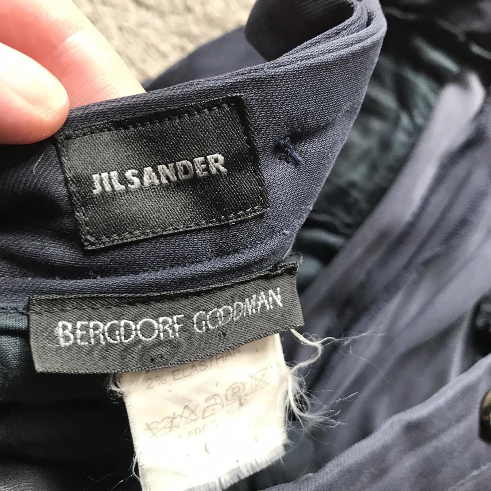 Jil Sander Jil Sander Trousers Size US 30 / EU 46 - 3 Thumbnail