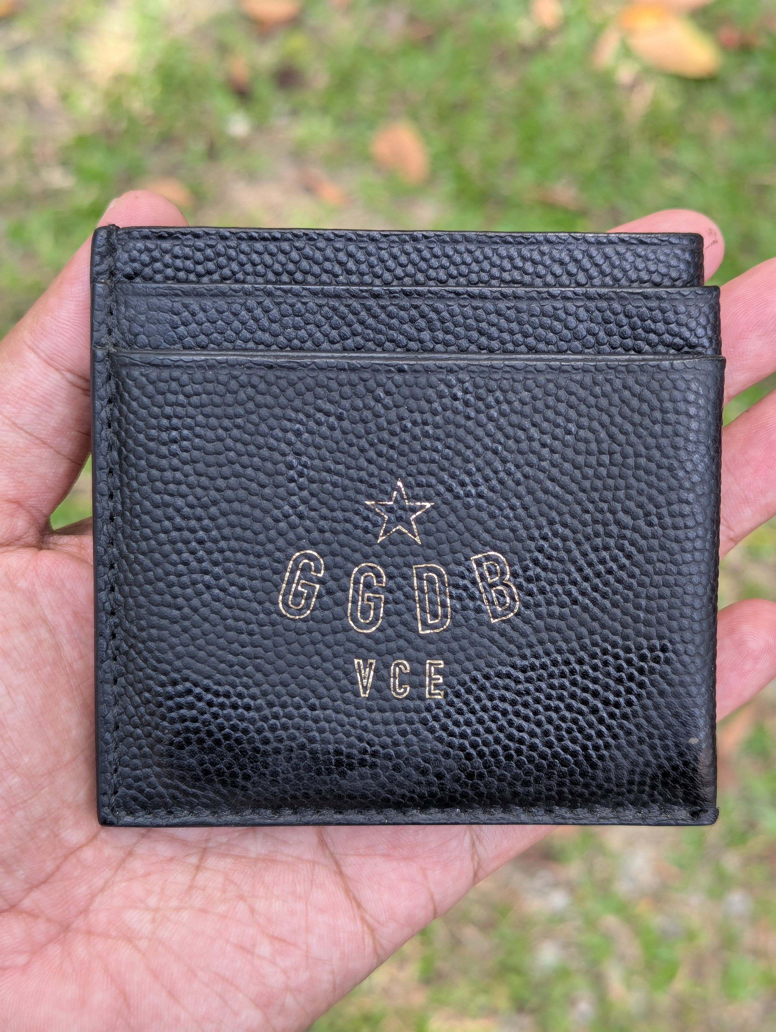 Golden Goose Golden Goose Deluxe Brand Cardholder Wallet Size ONE SIZE - 1 Thumbnail