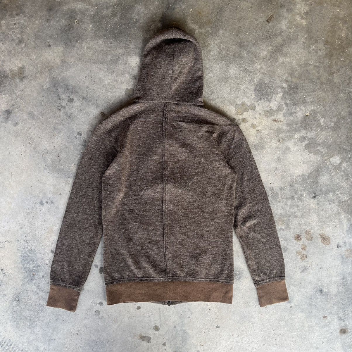 Japanese Brand × Tornado Mart TORNADOMART FULL ZIP HOODIE Size US S / EU 44-46 / 1 - 6 Thumbnail