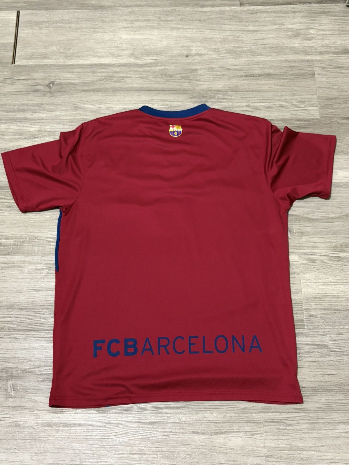 Other Vintage F.C. Barcelona jersey Size US L / EU 52-54 / 3 - 2 Thumbnail