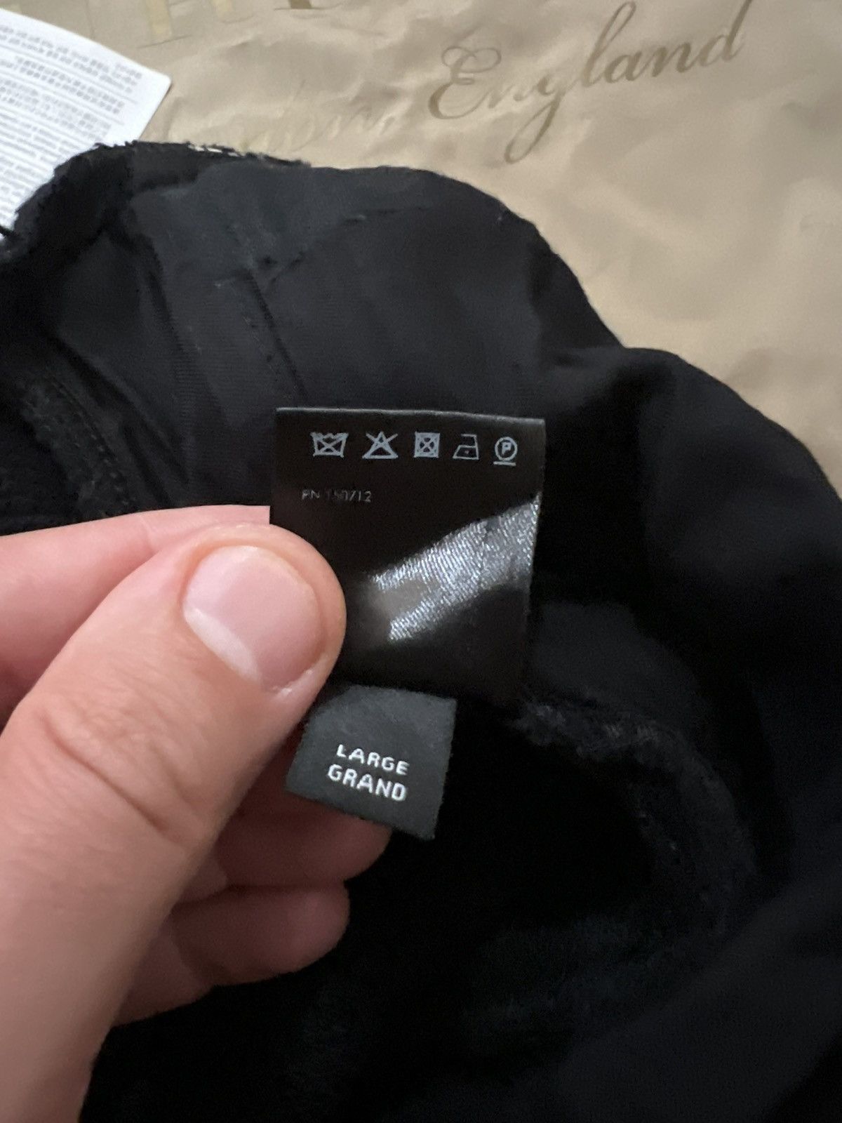 Amiri Amiri Black Bandana Bleach Sweatpants size L Size US 34 / EU 50 - 6 Thumbnail