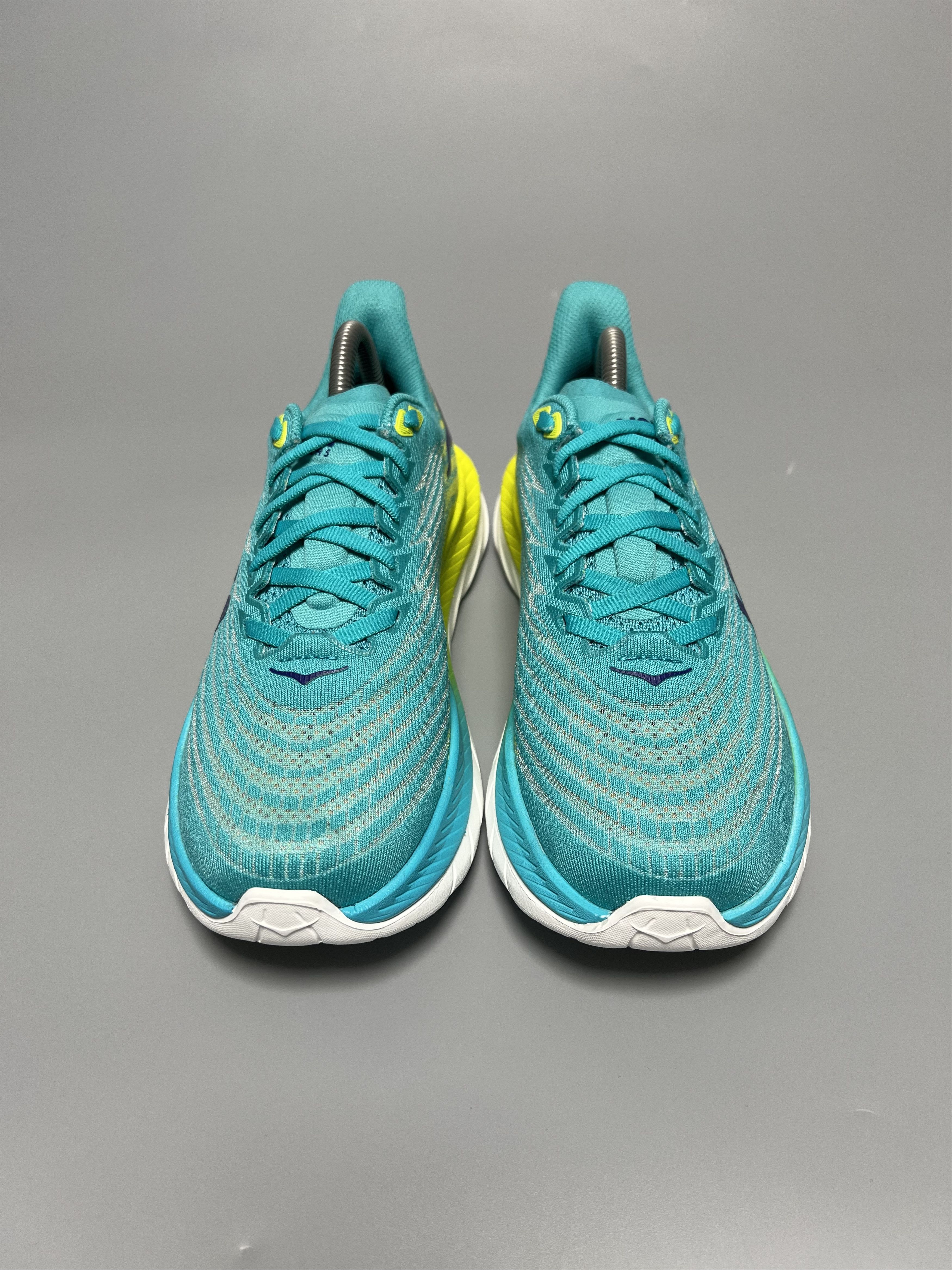 Hoka 7B Sample Hoka One One Mach 5 Running Shoes Walking Gym Size US 7 / IT 37 - 4 Thumbnail