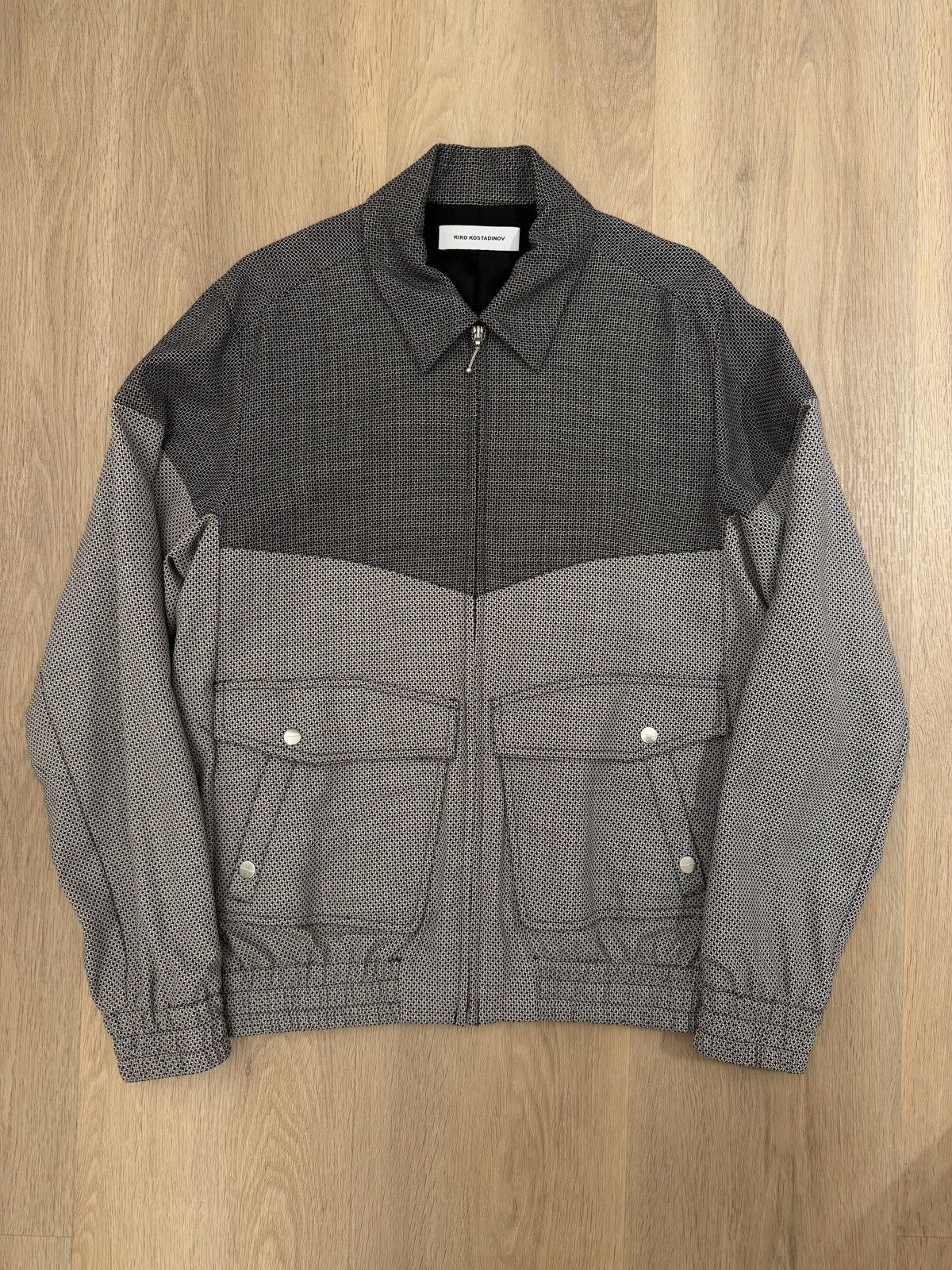 Kiko Kostadinov 19AW ARWIN JACKET size M