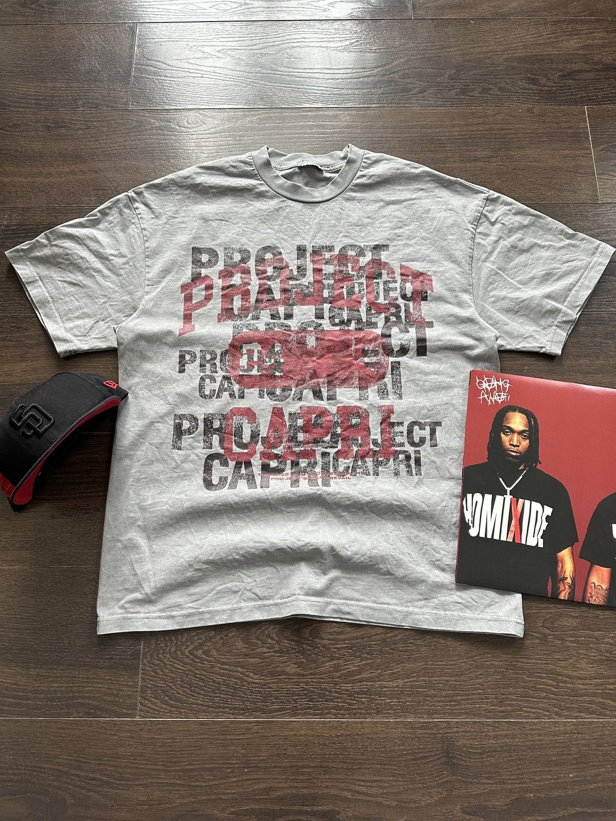 Other Project Capri T-shirt Size US XL / EU 56 / 4 - 1 Thumbnail
