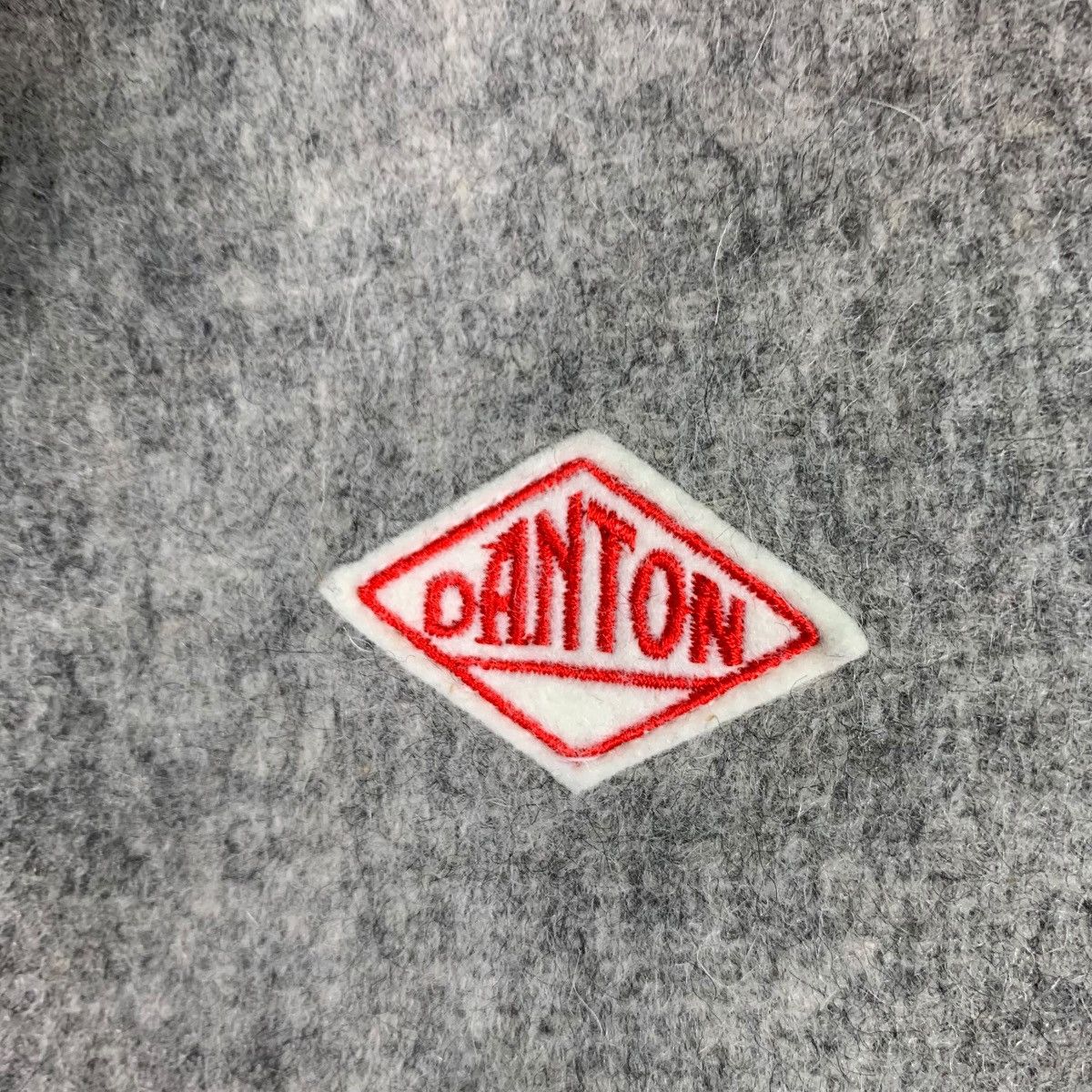 Danton DANTON Made in Japan Wool Coat #0861-C39 Size US M / EU 48-50 / 2 - 13 Thumbnail