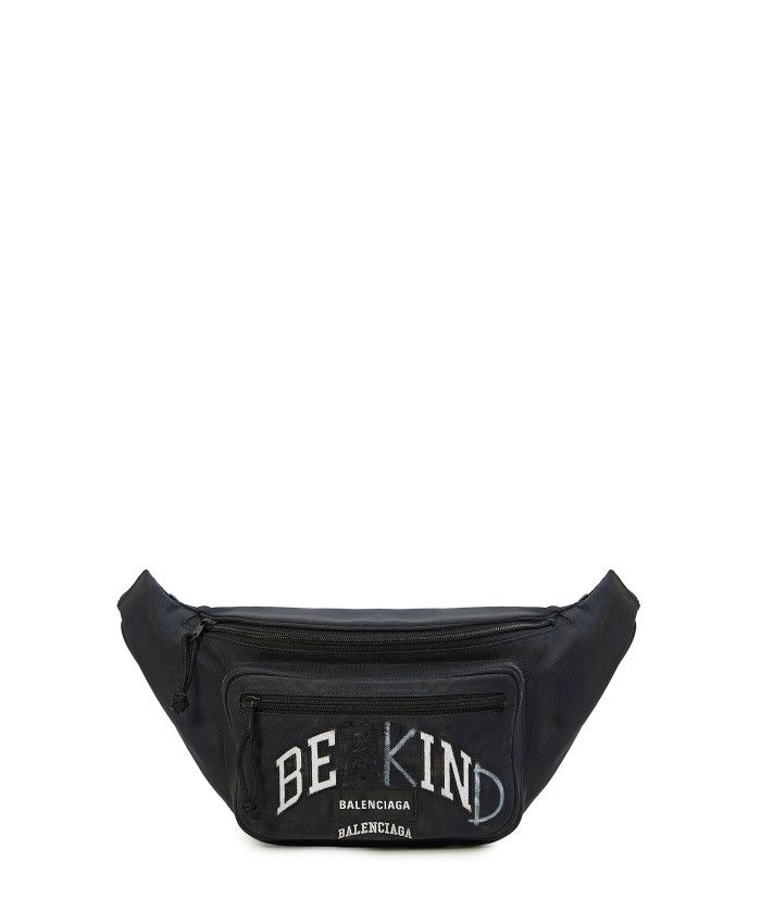 Balenciaga o1mt1gz1224 Size: OS / Be Kind Explorer Belt Bag Beltpack Size ONE SIZE - 1 Thumbnail