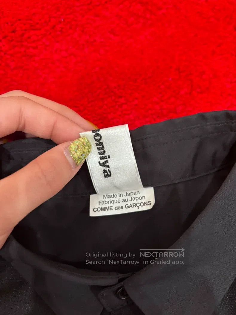 Comme des Garcons Comme Des Garcons Dress Size S / US 4 / IT 40 - 8 Thumbnail