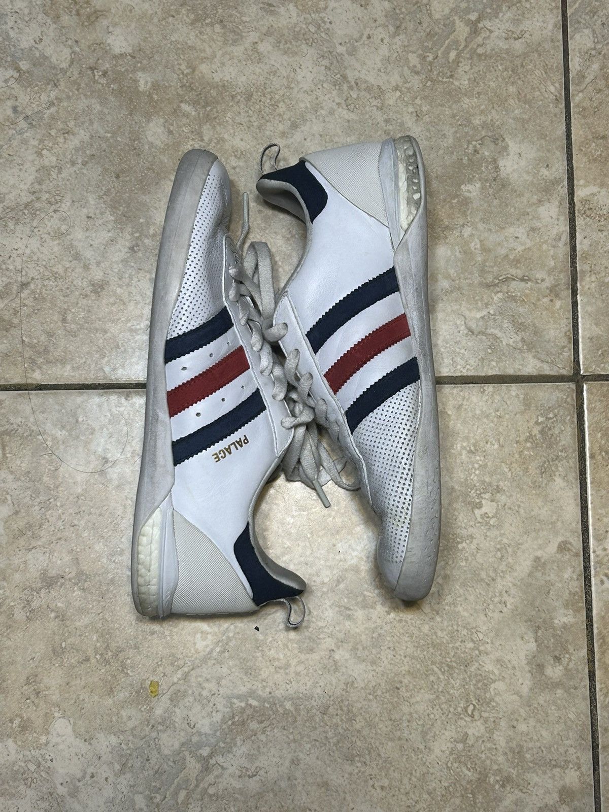 Adidas × Palace Adidas x Palace Skate Shirt Size US 7 / EU 40 - 1 Thumbnail