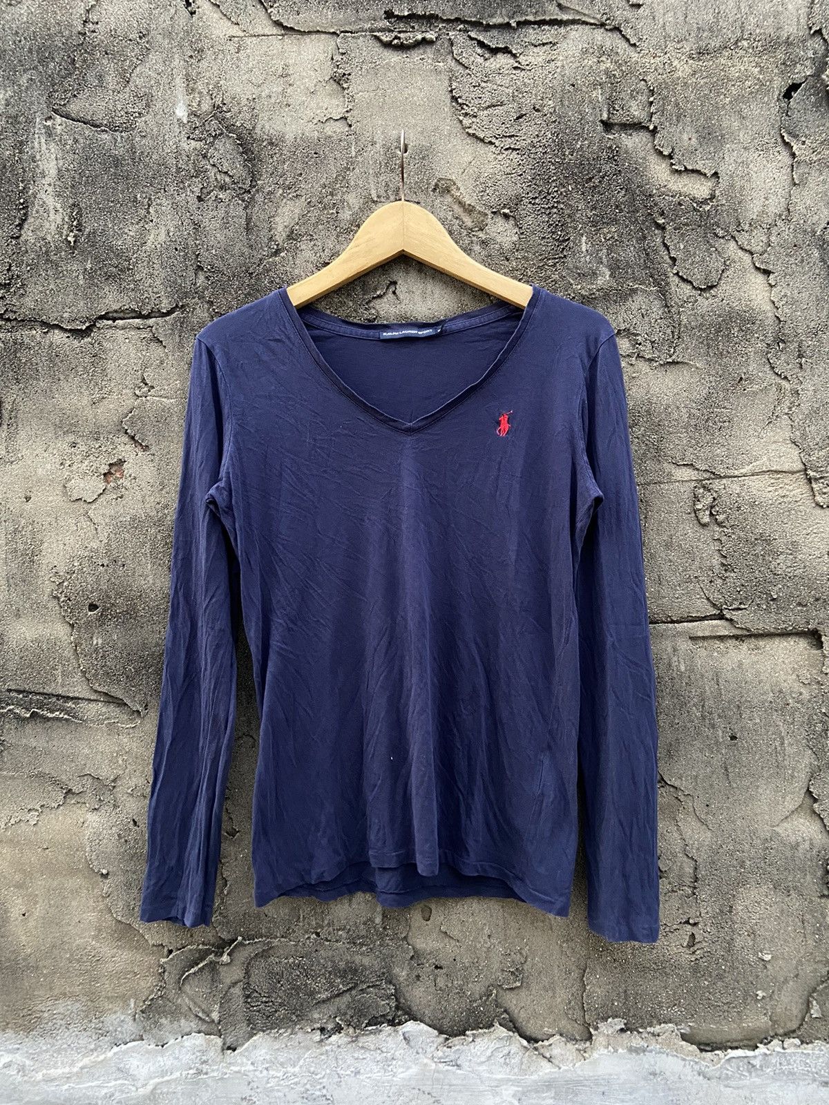 Polo Ralph Lauren × Ralph Lauren Ralph Laurent sport women long sleeve Size M / US 6-8 / IT 42-44 - 1 Thumbnail