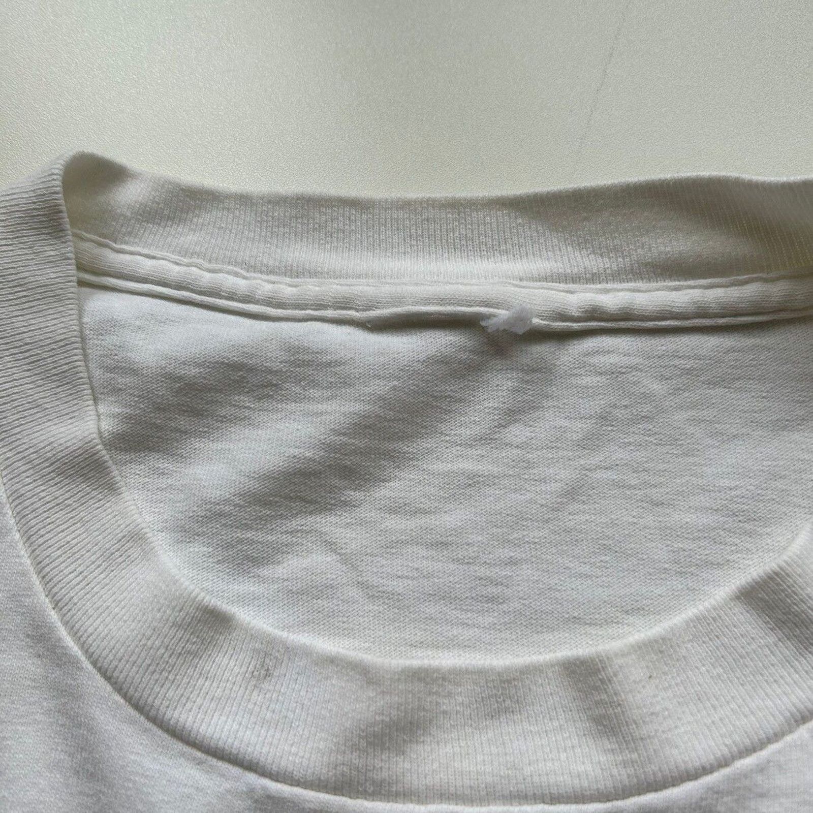 Vintage Vintage 90s Deer Wildlife Buck Animal Art T Shirt XL White Size US XL / EU 56 / 4 - 4 Thumbnail