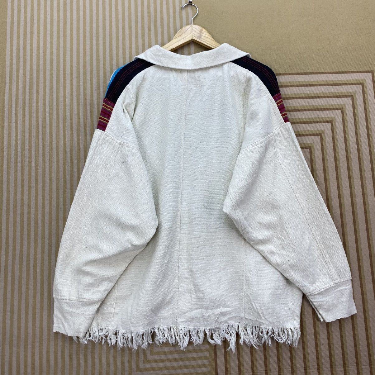 Vintage 🫶Vintage Pullover Sweater Embroidered Vintage Logo Size US L / EU 52-54 / 3 - 2 Thumbnail