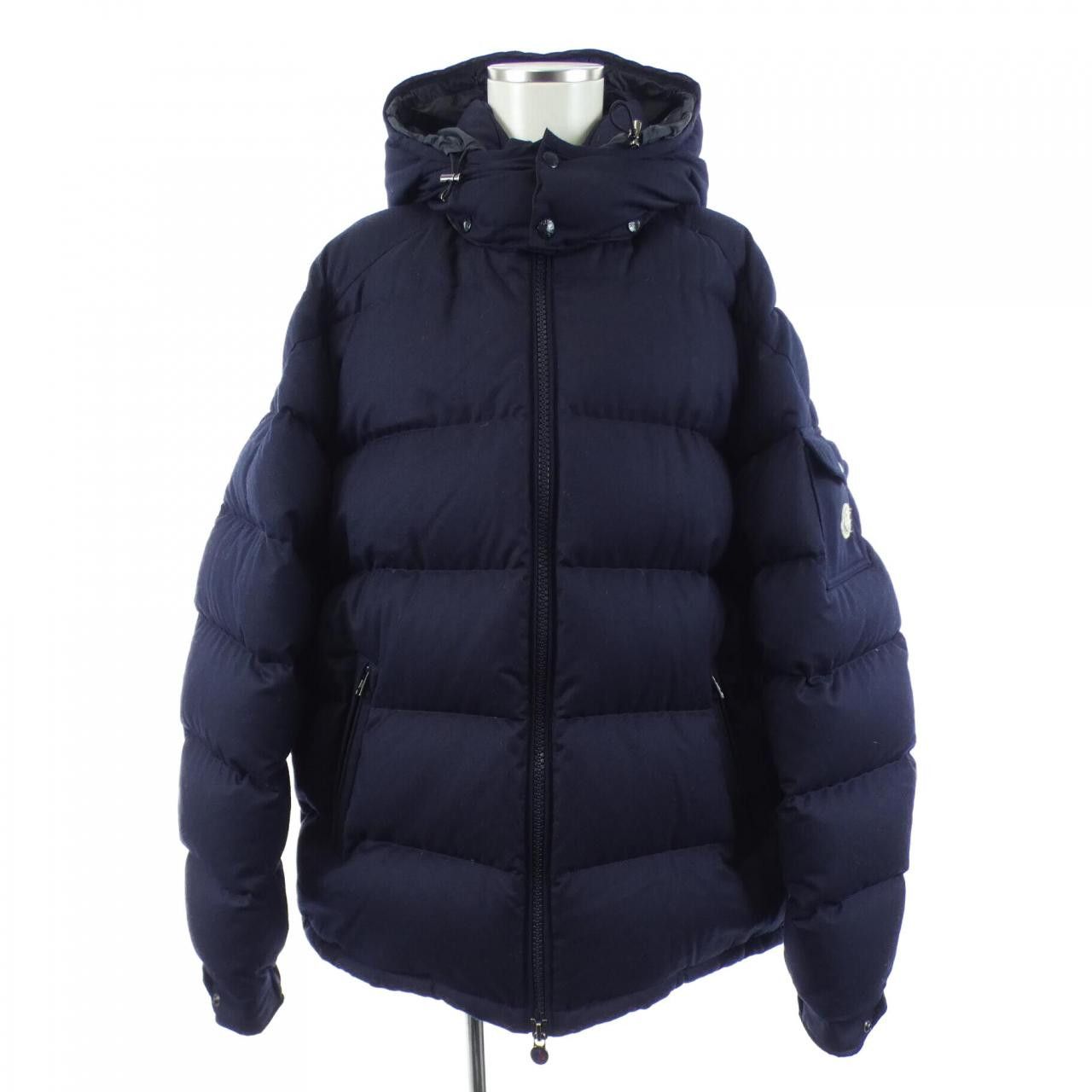 Moncler Moncler Moncler MONTGENEVRE Down Jacket Textile Outerwear MONTGENEVRE DUTY FREE for USA Size ONE SIZE - 1 Thumbnail