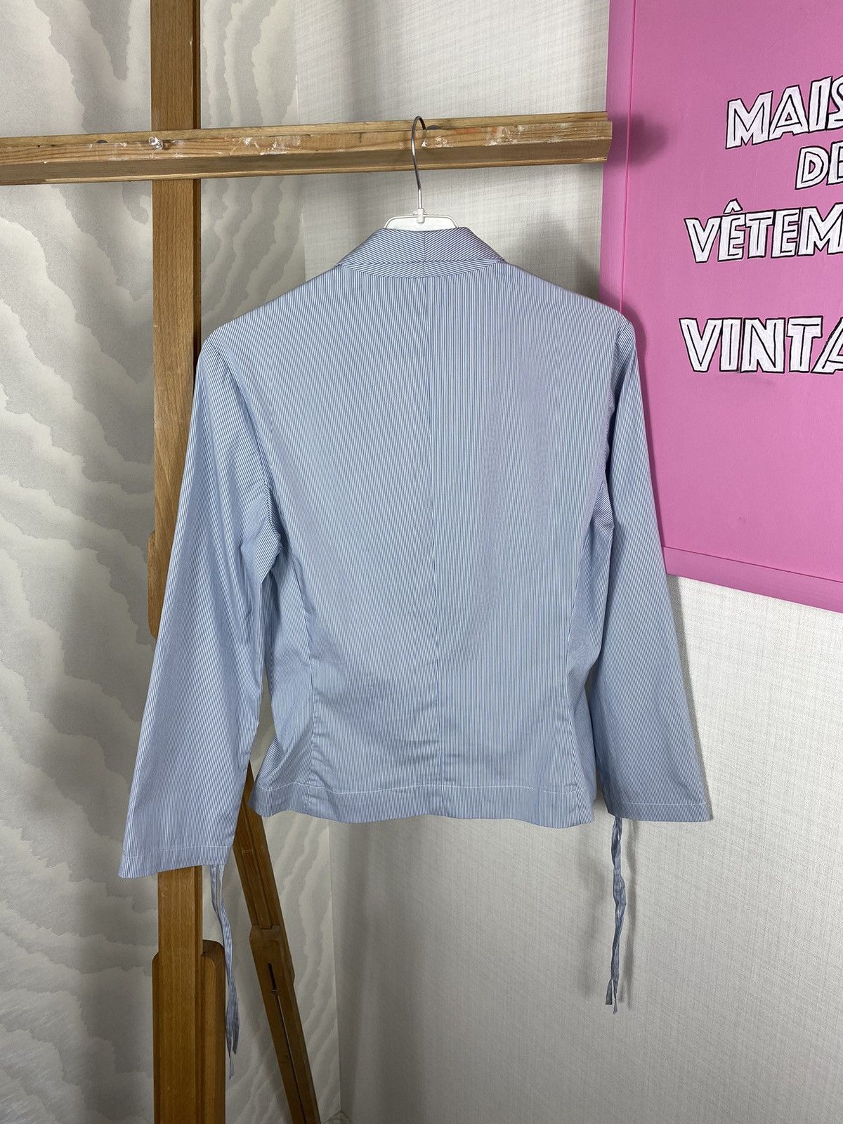 Pas de Calais Pas De Calais button up Size S / US 4 / IT 40 - 9 Thumbnail