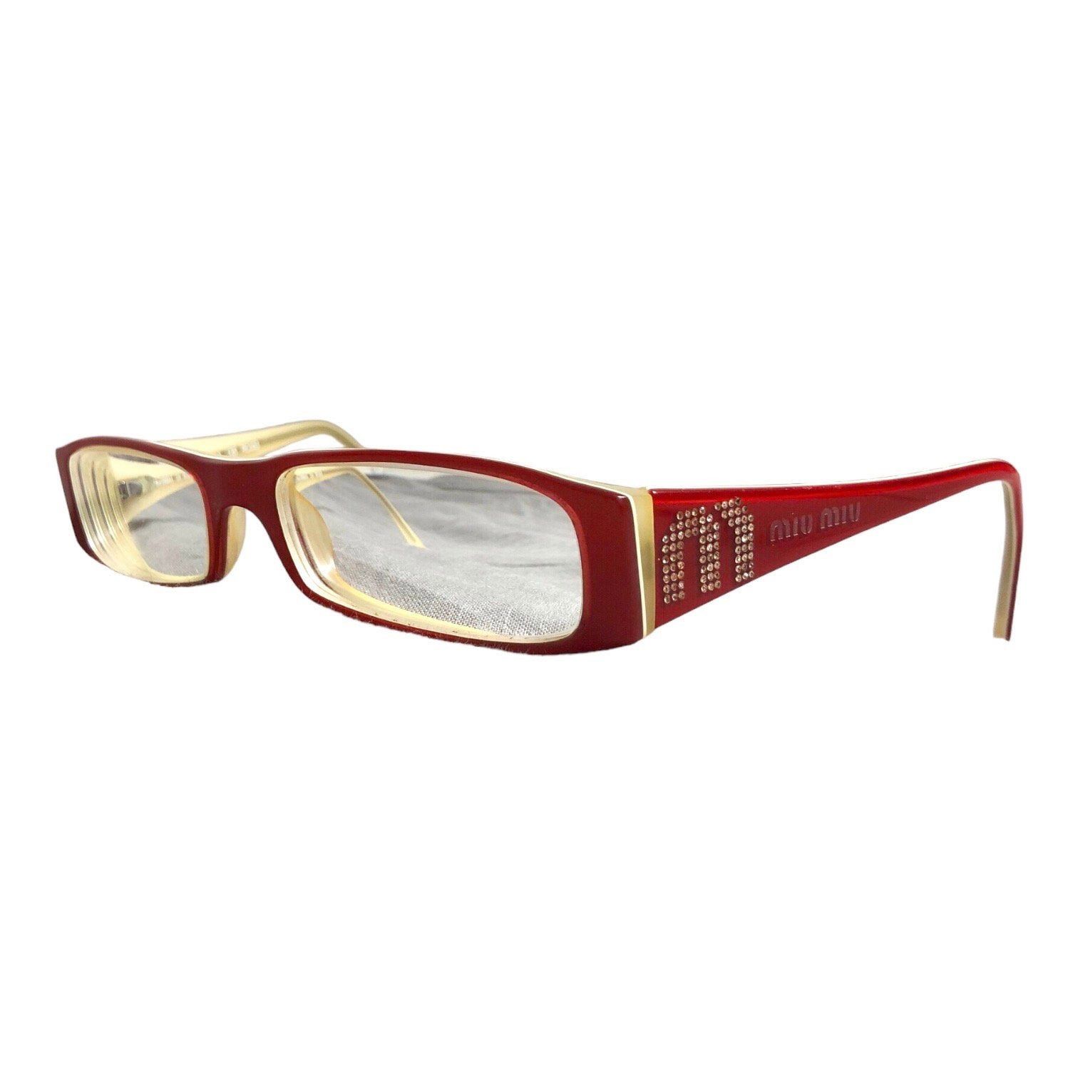Other The Miu Miu Bayonetta Glasses Size ONE SIZE - 2 Thumbnail