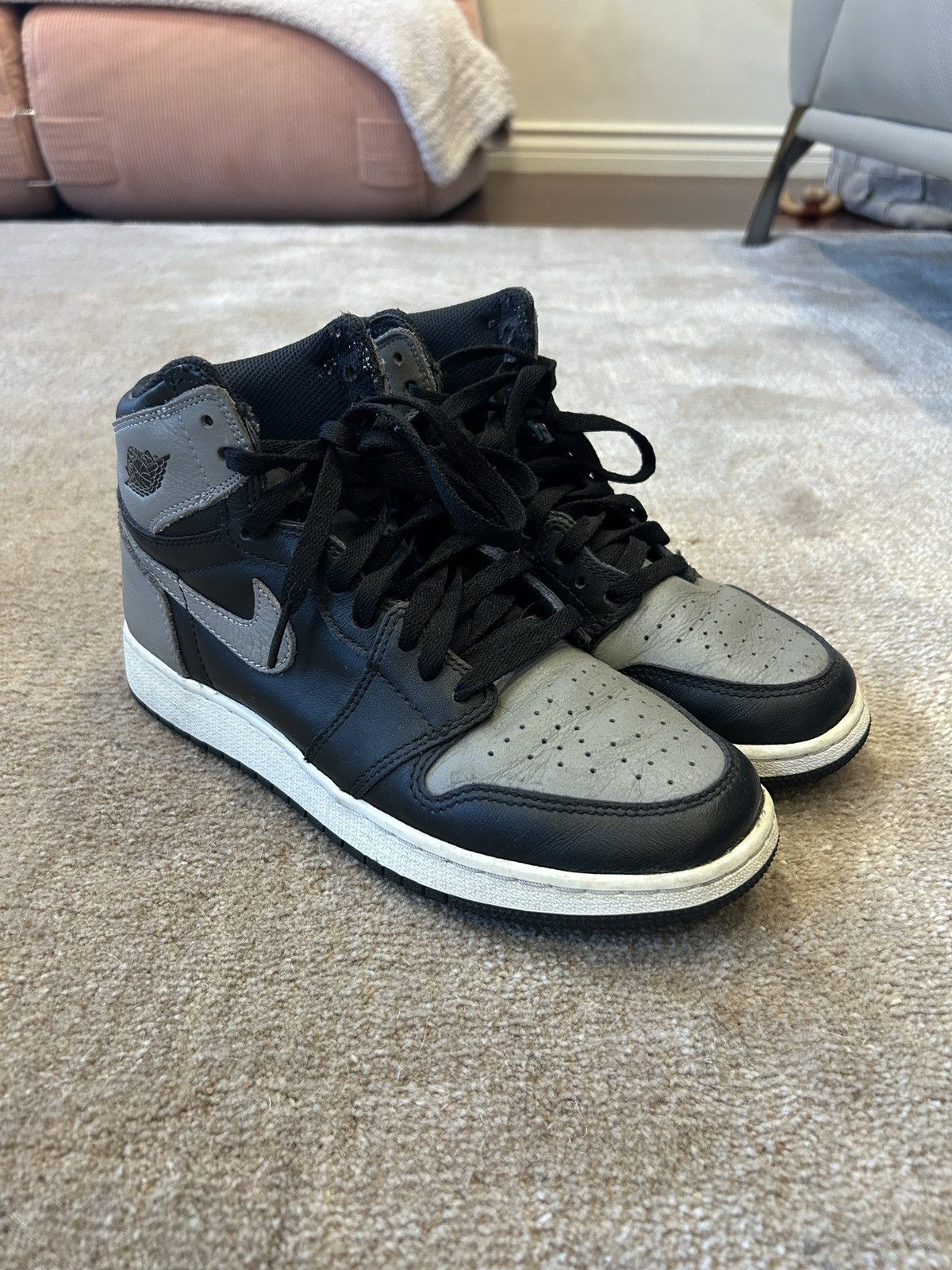Jordan Brand Nike Air Jordan Shadow (2018) Size US 7 / IT 37 - 1 Thumbnail